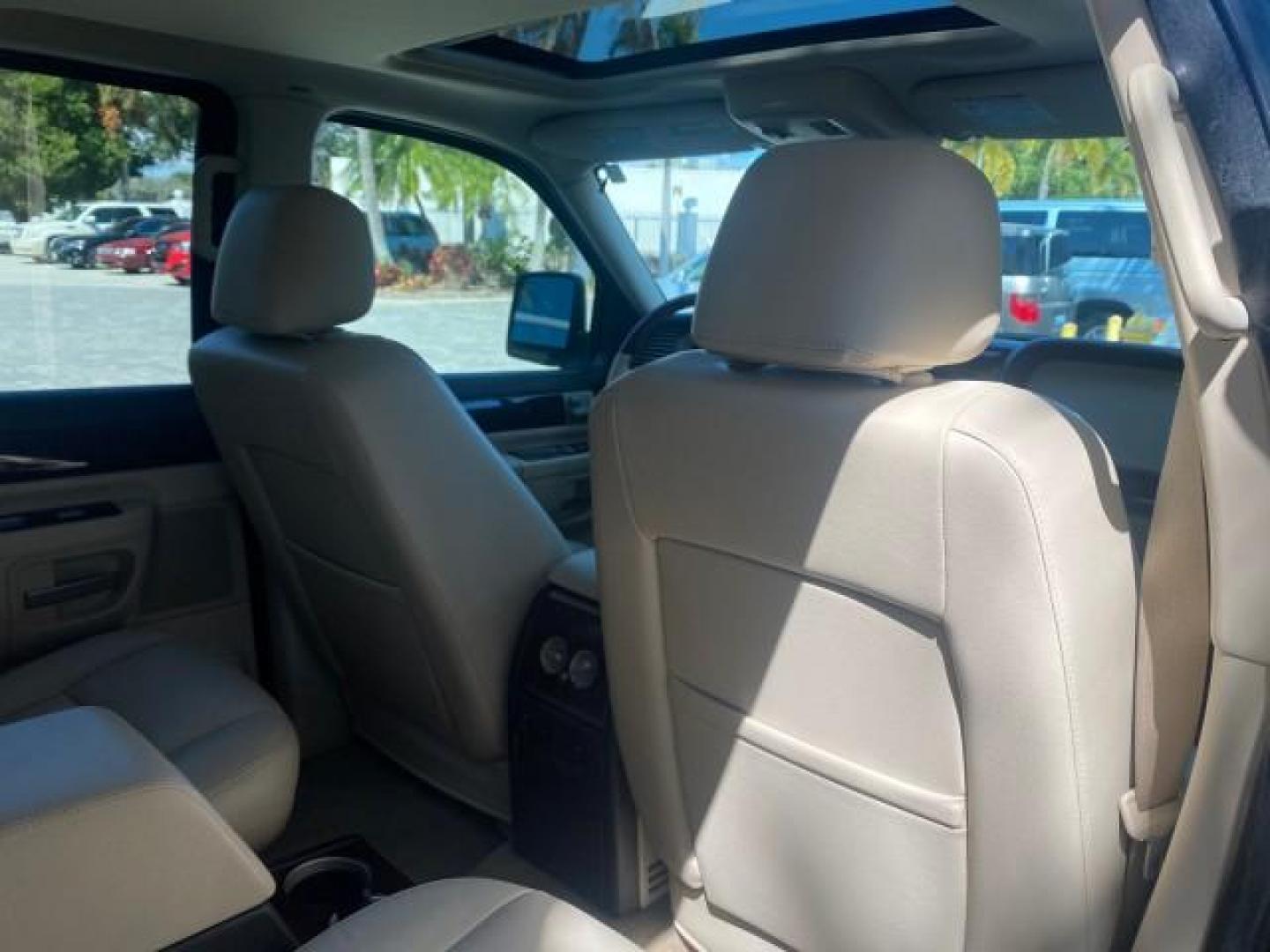 2003 Aspen Green Metallic /Light Parchment Lincoln Aviator Premium SUNROOF LEATHER NAV (5LMEU68H43Z) with an 4.6L DOHC 32-Valve V8 Engine engine, Automatic transmission, located at 4701 North Dixie Hwy, Pompano Beach, FL, 33064, (954) 422-2889, 26.240938, -80.123474 - OUR WEBPAGE FLORIDACARS1.COM HAS OVER 100 PHOTOS AND FREE CARFAX LINK 2003 LINCOLN AVIATOR PREMIUM NAV VIN: 5LMEU68H43ZJ52878 5 L M E U 6 8 H 4 3 Z J 5 2 8 7 8 4 DOOR WAGON/SPORT UTILITY 4.6L V8 F DOHC GASOLINE REAR WHEEL DRIVE Top Features Alloy Wheels Rear View Camera Fold-Away Third Row Running B - Photo#89