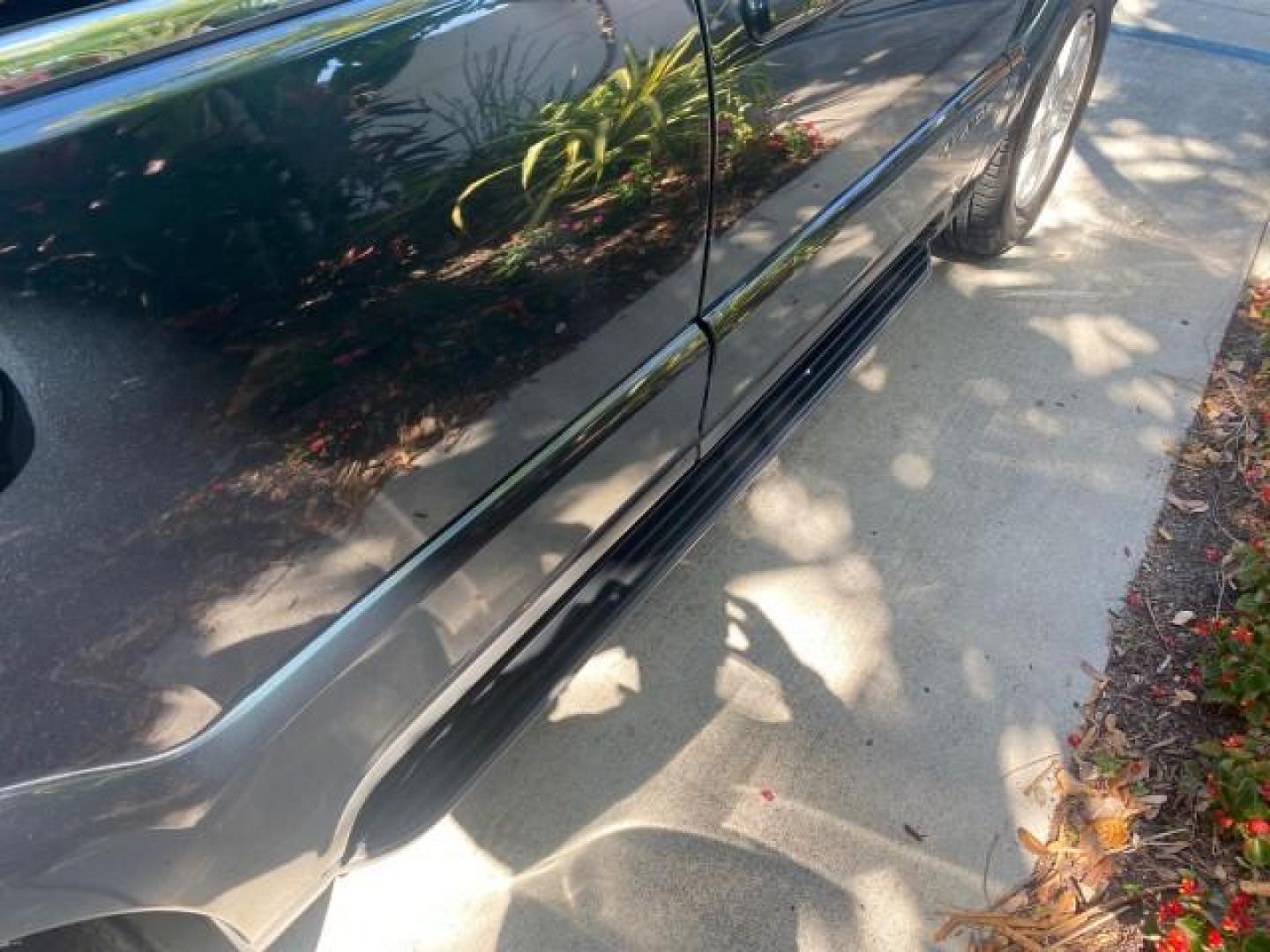 2003 Aspen Green Metallic /Light Parchment Lincoln Aviator Premium SUNROOF LEATHER NAV (5LMEU68H43Z) with an 4.6L DOHC 32-Valve V8 Engine engine, Automatic transmission, located at 4701 North Dixie Hwy, Pompano Beach, FL, 33064, (954) 422-2889, 26.240938, -80.123474 - OUR WEBPAGE FLORIDACARS1.COM HAS OVER 100 PHOTOS AND FREE CARFAX LINK 2003 LINCOLN AVIATOR PREMIUM NAV VIN: 5LMEU68H43ZJ52878 5 L M E U 6 8 H 4 3 Z J 5 2 8 7 8 4 DOOR WAGON/SPORT UTILITY 4.6L V8 F DOHC GASOLINE REAR WHEEL DRIVE Top Features Alloy Wheels Rear View Camera Fold-Away Third Row Running B - Photo#93