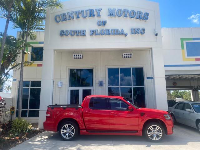 photo of 2008 Ford Explorer Sport Trac Adrenaline LOW MILES 68,774 AWD