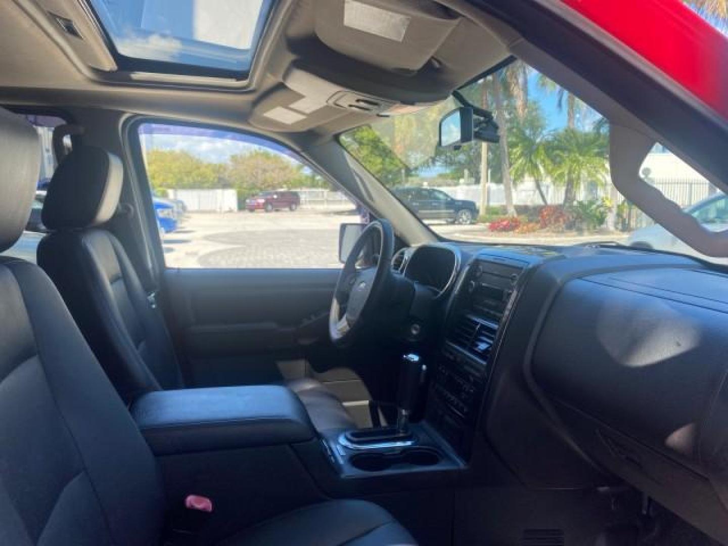 2008 Colorado Red /Charcoal Ford Explorer Sport Trac Adrenaline LOW MILES 68,774 AWD (1FMEU23E08U) with an 4.0L SOHC 12-Valve V6 Engine engine, Automatic transmission, located at 4701 North Dixie Hwy, Pompano Beach, FL, 33064, (954) 422-2889, 26.240938, -80.123474 - OUR WEBPAGE FLORIDACARS1.COM HAS OVER 100 PHOTOS AND FREE CARFAX LINK 2008 FORD EXPLORER SPORT TRAC LIMITED ADRENALIN PKG $ 35,930 NEW VIN: 1FMEU23E08UB26856 1 F M E U 2 3 E 0 8 U B 2 6 8 5 6 SPORT PICKUP 4.0L V6 F SOHC GASOLINE ALL WHEEL DRIVE Top Features 20 Inch Plus Wheels Leather Seats 4WD/AWD - Photo#99