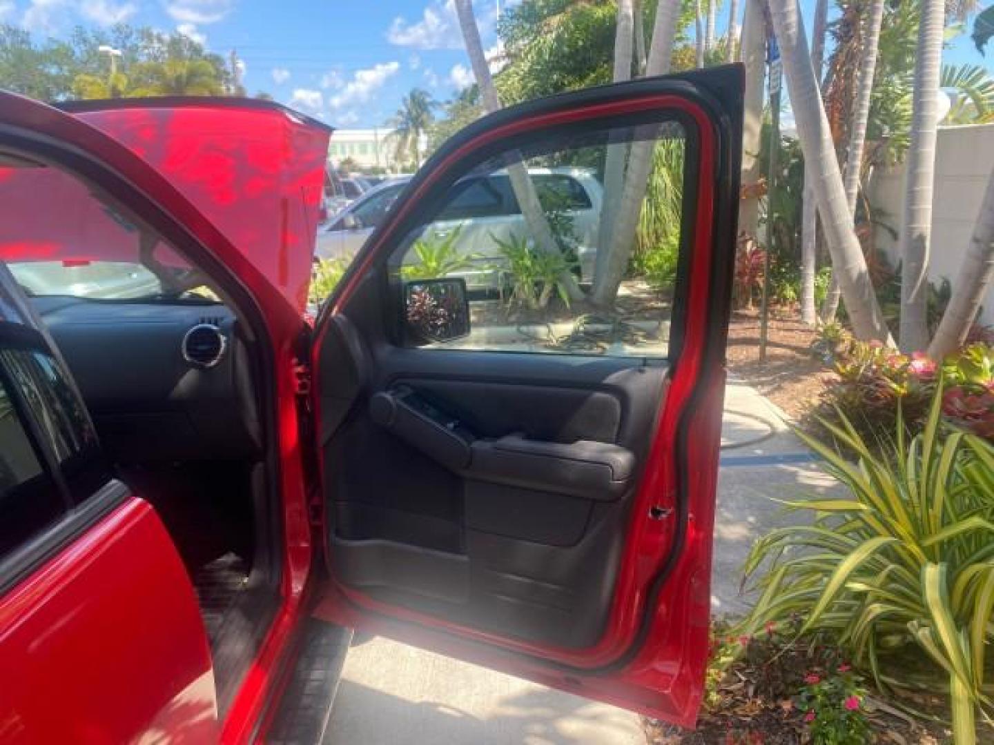 2008 Colorado Red /Charcoal Ford Explorer Sport Trac Adrenaline LOW MILES 68,774 AWD (1FMEU23E08U) with an 4.0L SOHC 12-Valve V6 Engine engine, Automatic transmission, located at 4701 North Dixie Hwy, Pompano Beach, FL, 33064, (954) 422-2889, 26.240938, -80.123474 - OUR WEBPAGE FLORIDACARS1.COM HAS OVER 100 PHOTOS AND FREE CARFAX LINK 2008 FORD EXPLORER SPORT TRAC LIMITED ADRENALIN PKG $ 35,930 NEW VIN: 1FMEU23E08UB26856 1 F M E U 2 3 E 0 8 U B 2 6 8 5 6 SPORT PICKUP 4.0L V6 F SOHC GASOLINE ALL WHEEL DRIVE Top Features 20 Inch Plus Wheels Leather Seats 4WD/AWD - Photo#11