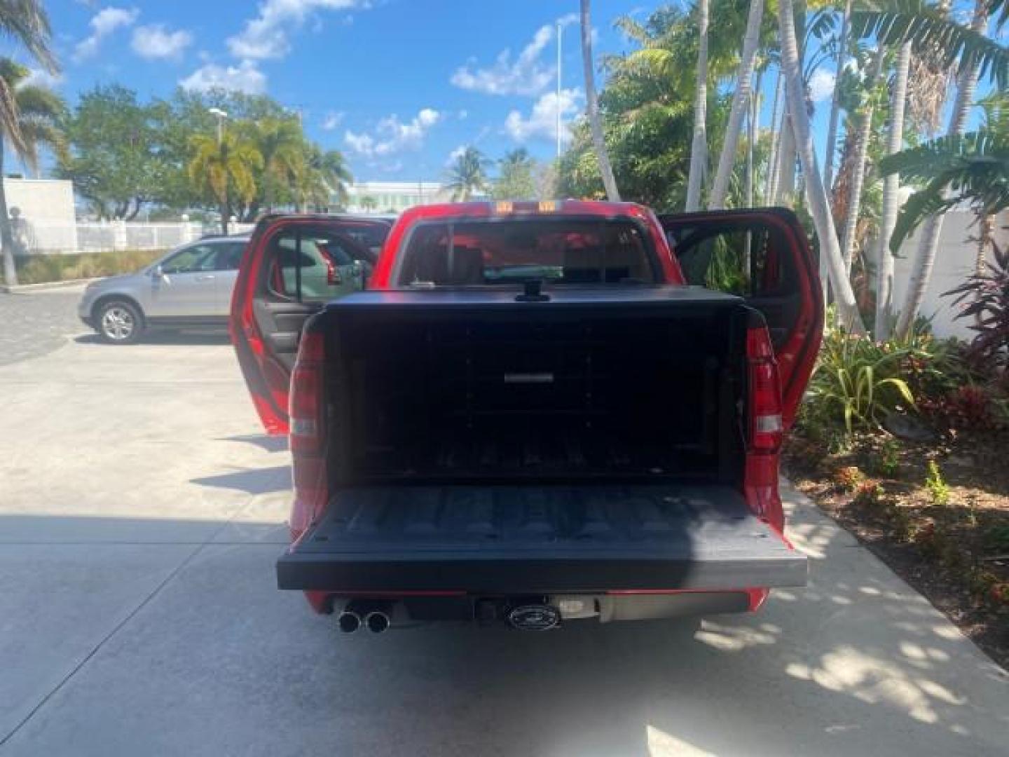 2008 Colorado Red /Charcoal Ford Explorer Sport Trac Adrenaline LOW MILES 68,774 AWD (1FMEU23E08U) with an 4.0L SOHC 12-Valve V6 Engine engine, Automatic transmission, located at 4701 North Dixie Hwy, Pompano Beach, FL, 33064, (954) 422-2889, 26.240938, -80.123474 - OUR WEBPAGE FLORIDACARS1.COM HAS OVER 100 PHOTOS AND FREE CARFAX LINK 2008 FORD EXPLORER SPORT TRAC LIMITED ADRENALIN PKG $ 35,930 NEW VIN: 1FMEU23E08UB26856 1 F M E U 2 3 E 0 8 U B 2 6 8 5 6 SPORT PICKUP 4.0L V6 F SOHC GASOLINE ALL WHEEL DRIVE Top Features 20 Inch Plus Wheels Leather Seats 4WD/AWD - Photo#15