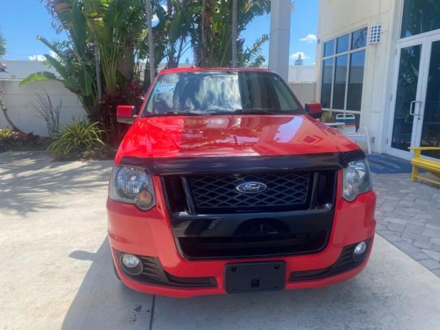 2008 Colorado Red /Charcoal Ford Explorer Sport Trac Adrenaline LOW MILES 68,774 AWD (1FMEU23E08U) with an 4.0L SOHC 12-Valve V6 Engine engine, Automatic transmission, located at 4701 North Dixie Hwy, Pompano Beach, FL, 33064, (954) 422-2889, 26.240938, -80.123474 - OUR WEBPAGE FLORIDACARS1.COM HAS OVER 100 PHOTOS AND FREE CARFAX LINK 2008 FORD EXPLORER SPORT TRAC LIMITED ADRENALIN PKG $ 35,930 NEW VIN: 1FMEU23E08UB26856 1 F M E U 2 3 E 0 8 U B 2 6 8 5 6 SPORT PICKUP 4.0L V6 F SOHC GASOLINE ALL WHEEL DRIVE Top Features 20 Inch Plus Wheels Leather Seats 4WD/AWD - Photo#2