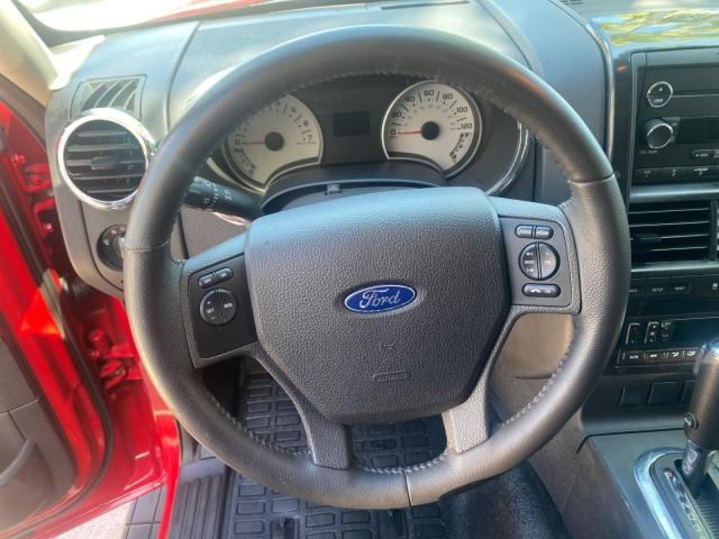 2008 Colorado Red /Charcoal Ford Explorer Sport Trac Adrenaline LOW MILES 68,774 AWD (1FMEU23E08U) with an 4.0L SOHC 12-Valve V6 Engine engine, Automatic transmission, located at 4701 North Dixie Hwy, Pompano Beach, FL, 33064, (954) 422-2889, 26.240938, -80.123474 - OUR WEBPAGE FLORIDACARS1.COM HAS OVER 100 PHOTOS AND FREE CARFAX LINK 2008 FORD EXPLORER SPORT TRAC LIMITED ADRENALIN PKG $ 35,930 NEW VIN: 1FMEU23E08UB26856 1 F M E U 2 3 E 0 8 U B 2 6 8 5 6 SPORT PICKUP 4.0L V6 F SOHC GASOLINE ALL WHEEL DRIVE Top Features 20 Inch Plus Wheels Leather Seats 4WD/AWD - Photo#36