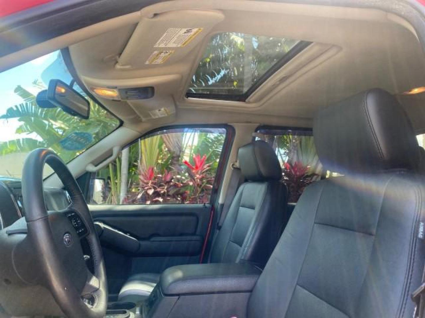 2008 Colorado Red /Charcoal Ford Explorer Sport Trac Adrenaline LOW MILES 68,774 AWD (1FMEU23E08U) with an 4.0L SOHC 12-Valve V6 Engine engine, Automatic transmission, located at 4701 North Dixie Hwy, Pompano Beach, FL, 33064, (954) 422-2889, 26.240938, -80.123474 - OUR WEBPAGE FLORIDACARS1.COM HAS OVER 100 PHOTOS AND FREE CARFAX LINK 2008 FORD EXPLORER SPORT TRAC LIMITED ADRENALIN PKG $ 35,930 NEW VIN: 1FMEU23E08UB26856 1 F M E U 2 3 E 0 8 U B 2 6 8 5 6 SPORT PICKUP 4.0L V6 F SOHC GASOLINE ALL WHEEL DRIVE Top Features 20 Inch Plus Wheels Leather Seats 4WD/AWD - Photo#56