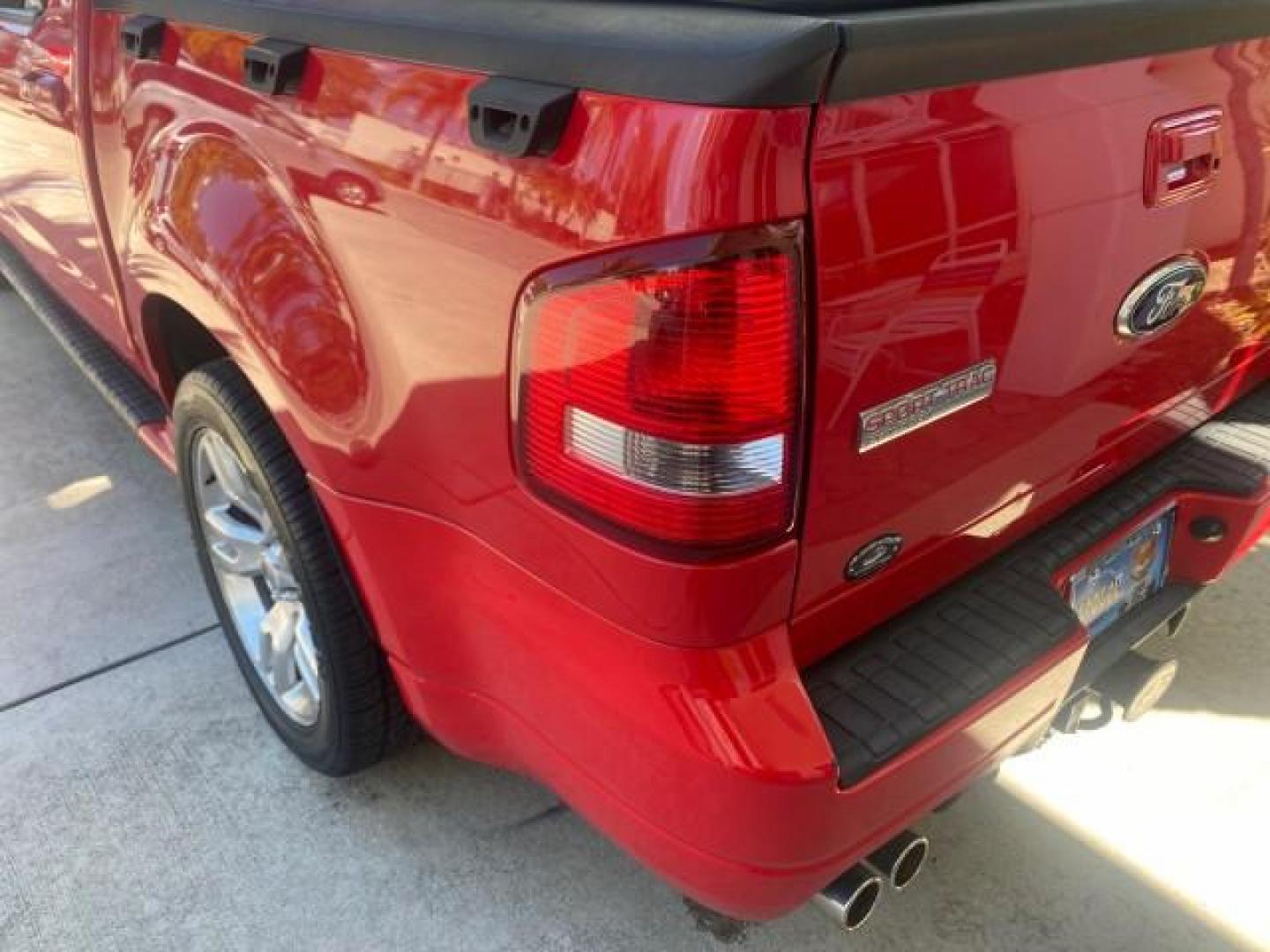 2008 Colorado Red /Charcoal Ford Explorer Sport Trac Adrenaline LOW MILES 68,774 AWD (1FMEU23E08U) with an 4.0L SOHC 12-Valve V6 Engine engine, Automatic transmission, located at 4701 North Dixie Hwy, Pompano Beach, FL, 33064, (954) 422-2889, 26.240938, -80.123474 - OUR WEBPAGE FLORIDACARS1.COM HAS OVER 100 PHOTOS AND FREE CARFAX LINK 2008 FORD EXPLORER SPORT TRAC LIMITED ADRENALIN PKG $ 35,930 NEW VIN: 1FMEU23E08UB26856 1 F M E U 2 3 E 0 8 U B 2 6 8 5 6 SPORT PICKUP 4.0L V6 F SOHC GASOLINE ALL WHEEL DRIVE Top Features 20 Inch Plus Wheels Leather Seats 4WD/AWD - Photo#71