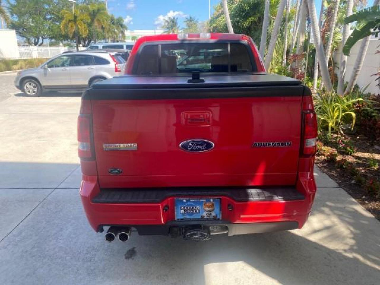 2008 Colorado Red /Charcoal Ford Explorer Sport Trac Adrenaline LOW MILES 68,774 AWD (1FMEU23E08U) with an 4.0L SOHC 12-Valve V6 Engine engine, Automatic transmission, located at 4701 North Dixie Hwy, Pompano Beach, FL, 33064, (954) 422-2889, 26.240938, -80.123474 - OUR WEBPAGE FLORIDACARS1.COM HAS OVER 100 PHOTOS AND FREE CARFAX LINK 2008 FORD EXPLORER SPORT TRAC LIMITED ADRENALIN PKG $ 35,930 NEW VIN: 1FMEU23E08UB26856 1 F M E U 2 3 E 0 8 U B 2 6 8 5 6 SPORT PICKUP 4.0L V6 F SOHC GASOLINE ALL WHEEL DRIVE Top Features 20 Inch Plus Wheels Leather Seats 4WD/AWD - Photo#73