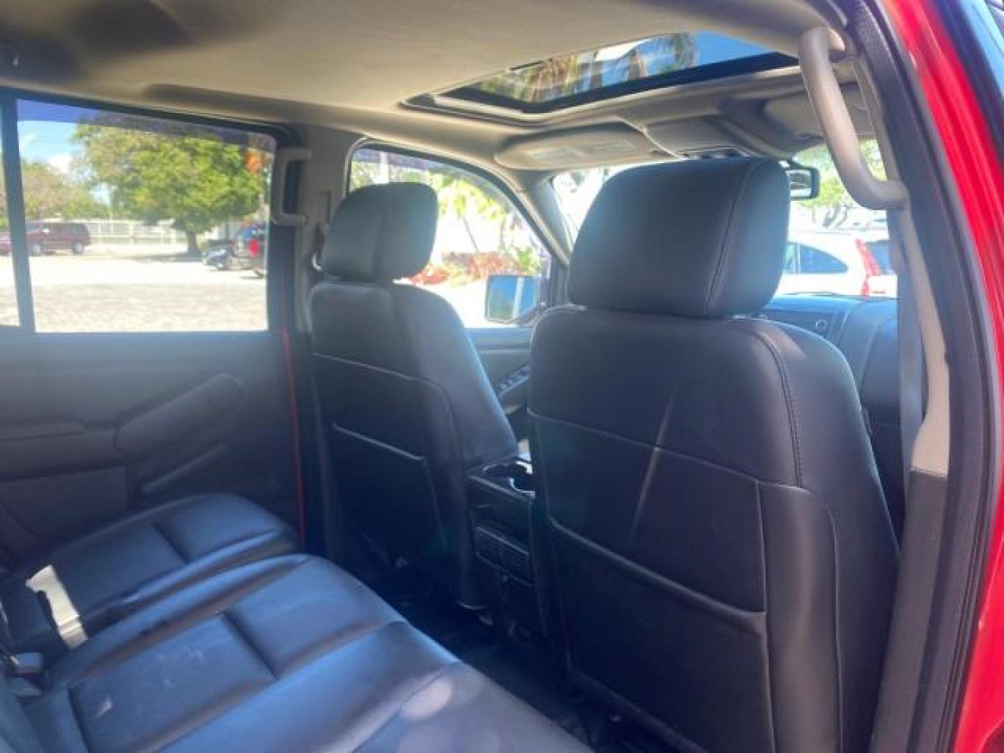 2008 Colorado Red /Charcoal Ford Explorer Sport Trac Adrenaline LOW MILES 68,774 AWD (1FMEU23E08U) with an 4.0L SOHC 12-Valve V6 Engine engine, Automatic transmission, located at 4701 North Dixie Hwy, Pompano Beach, FL, 33064, (954) 422-2889, 26.240938, -80.123474 - OUR WEBPAGE FLORIDACARS1.COM HAS OVER 100 PHOTOS AND FREE CARFAX LINK 2008 FORD EXPLORER SPORT TRAC LIMITED ADRENALIN PKG $ 35,930 NEW VIN: 1FMEU23E08UB26856 1 F M E U 2 3 E 0 8 U B 2 6 8 5 6 SPORT PICKUP 4.0L V6 F SOHC GASOLINE ALL WHEEL DRIVE Top Features 20 Inch Plus Wheels Leather Seats 4WD/AWD - Photo#89
