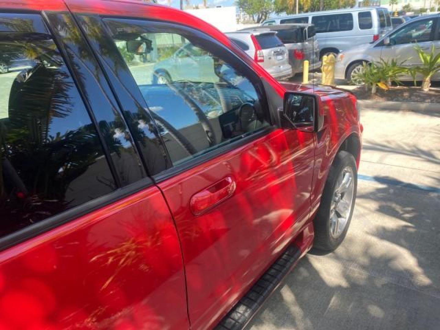 2008 Colorado Red /Charcoal Ford Explorer Sport Trac Adrenaline LOW MILES 68,774 AWD (1FMEU23E08U) with an 4.0L SOHC 12-Valve V6 Engine engine, Automatic transmission, located at 4701 North Dixie Hwy, Pompano Beach, FL, 33064, (954) 422-2889, 26.240938, -80.123474 - OUR WEBPAGE FLORIDACARS1.COM HAS OVER 100 PHOTOS AND FREE CARFAX LINK 2008 FORD EXPLORER SPORT TRAC LIMITED ADRENALIN PKG $ 35,930 NEW VIN: 1FMEU23E08UB26856 1 F M E U 2 3 E 0 8 U B 2 6 8 5 6 SPORT PICKUP 4.0L V6 F SOHC GASOLINE ALL WHEEL DRIVE Top Features 20 Inch Plus Wheels Leather Seats 4WD/AWD - Photo#95