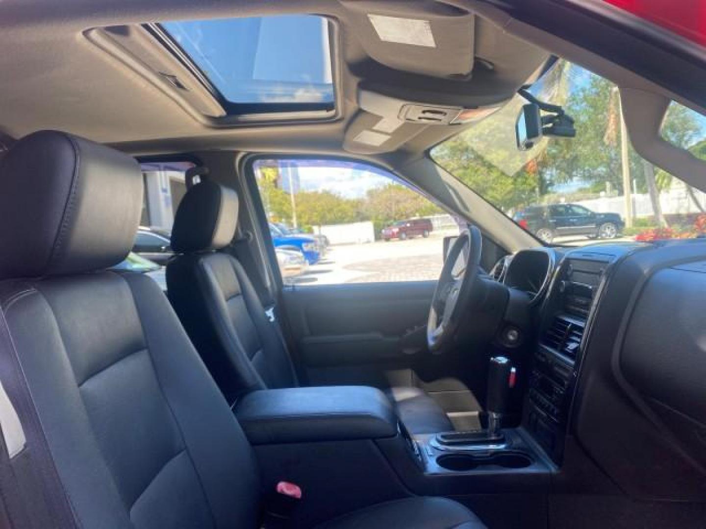 2008 Colorado Red /Charcoal Ford Explorer Sport Trac Adrenaline LOW MILES 68,774 AWD (1FMEU23E08U) with an 4.0L SOHC 12-Valve V6 Engine engine, Automatic transmission, located at 4701 North Dixie Hwy, Pompano Beach, FL, 33064, (954) 422-2889, 26.240938, -80.123474 - OUR WEBPAGE FLORIDACARS1.COM HAS OVER 100 PHOTOS AND FREE CARFAX LINK 2008 FORD EXPLORER SPORT TRAC LIMITED ADRENALIN PKG $ 35,930 NEW VIN: 1FMEU23E08UB26856 1 F M E U 2 3 E 0 8 U B 2 6 8 5 6 SPORT PICKUP 4.0L V6 F SOHC GASOLINE ALL WHEEL DRIVE Top Features 20 Inch Plus Wheels Leather Seats 4WD/AWD - Photo#98