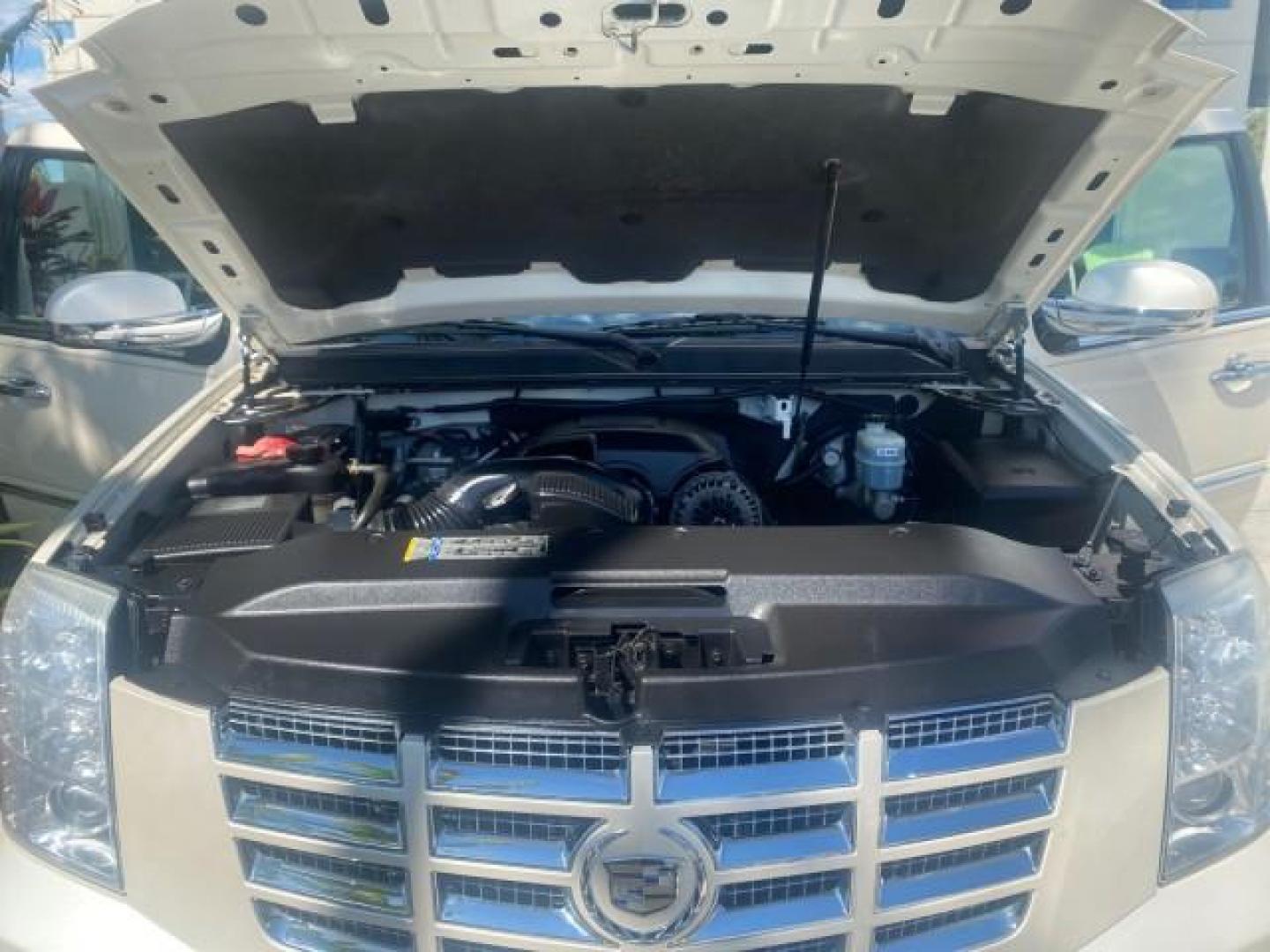 2009 White Diamond Tricoat /Cashmere/Cocoa Cadillac Escalade LOW MILES 77,086 WHITE DIAMOND (1GYFC13279R) with an 6.2L Vortec 1000 V8 SFI E85 Engine engine, Automatic transmission, located at 4701 North Dixie Hwy, Pompano Beach, FL, 33064, (954) 422-2889, 26.240938, -80.123474 - OUR WEBPAGE FLORIDACARS1.COM HAS OVER 100 PHOTOS AND FREE CARFAX LINK 2009 CADILLAC ESCALADE NAV VIN: 1GYFC13279R235017 1 G Y F C 1 3 2 7 9 R 2 3 5 0 1 7 4 DOOR WAGON/SPORT UTILITY 6.2L V8 F OHV 16V TOW PKG FLEX FUEL NO RECALLS REAR WHEEL DRIVE Top Features Alloy Wheels Quad Seats BOSE Sound System - Photo#17