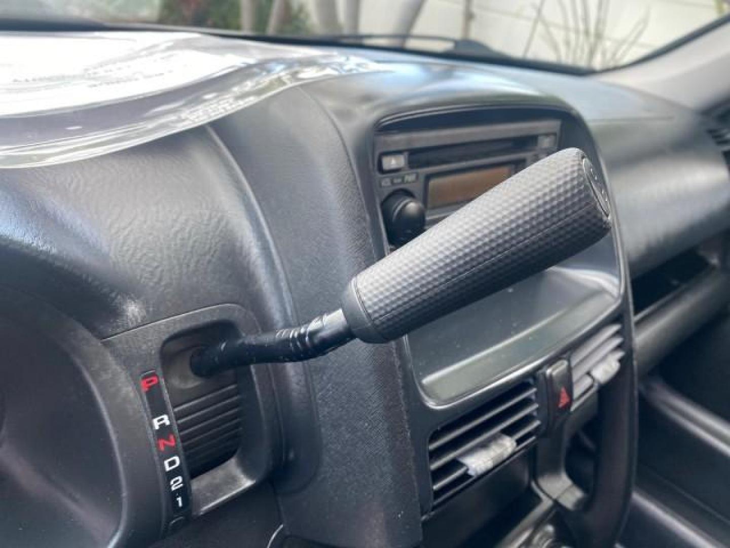 2004 Satin Silver Metallic /Black Honda CR-V LX FLORIDA 22 SERVICES (SHSRD68494U) with an 2.4L DOHC PGM-FI 16-Valve i-VTEC I4 Engine engine, Automatic transmission, located at 4701 North Dixie Hwy, Pompano Beach, FL, 33064, (954) 422-2889, 26.240938, -80.123474 - OUR WEBPAGE FLORIDACARS1.COM HAS OVER 100 PHOTOS AND FREE CARFAX LINK 2004 HONDA CR-V LX VIN: SHSRD68494U204432 S H S R D 6 8 4 9 4 U 2 0 4 4 3 2 4 DOOR WAGON/SPORT UTILITY 2.4L I4 F SOHC GASOLINE 29 MPG FRONT WHEEL DRIVE Top Features Leatherette and Cloth Basic Features AM/FM Stereo CD Audio Powe - Photo#37