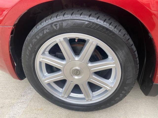 2008 Inferno Red Crystal /Dark/Light Slate Gray Chrysler Sebring FLORIDA 41 SERVICES CONVERTIBLE (1C3LC55R48N) with an 2.7L V6 Cylinder Engine engine, Automatic transmission, located at 4701 North Dixie Hwy, Pompano Beach, FL, 33064, (954) 422-2889, 26.240938, -80.123474 - OUR WEBPAGE FLORIDACARS1.COM HAS OVER 100 PHOTOS AND FREE CARFAX LINK 2008 CHRYSLER SEBRING TOURING VIN: 1C3LC55R48N657900 1 C 3 L C 5 5 R 4 8 N 6 5 7 9 0 0 CONVERTIBLE 2.7L V6 F DOHC 24V GASOLINE FRONT WHEEL DRIVE Top Features Alloy Wheels Satellite Radio Ready 2 Tone Leather Seats Soft Top Front S - Photo#19