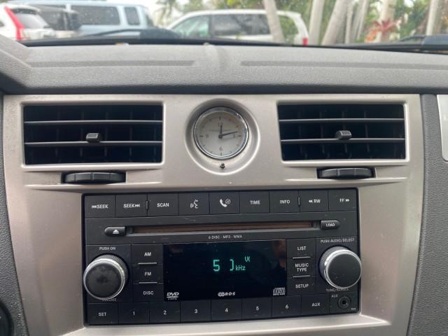 2008 Inferno Red Crystal /Dark/Light Slate Gray Chrysler Sebring FLORIDA 41 SERVICES CONVERTIBLE (1C3LC55R48N) with an 2.7L V6 Cylinder Engine engine, Automatic transmission, located at 4701 North Dixie Hwy, Pompano Beach, FL, 33064, (954) 422-2889, 26.240938, -80.123474 - OUR WEBPAGE FLORIDACARS1.COM HAS OVER 100 PHOTOS AND FREE CARFAX LINK 2008 CHRYSLER SEBRING TOURING VIN: 1C3LC55R48N657900 1 C 3 L C 5 5 R 4 8 N 6 5 7 9 0 0 CONVERTIBLE 2.7L V6 F DOHC 24V GASOLINE FRONT WHEEL DRIVE Top Features Alloy Wheels Satellite Radio Ready 2 Tone Leather Seats Soft Top Front S - Photo#46