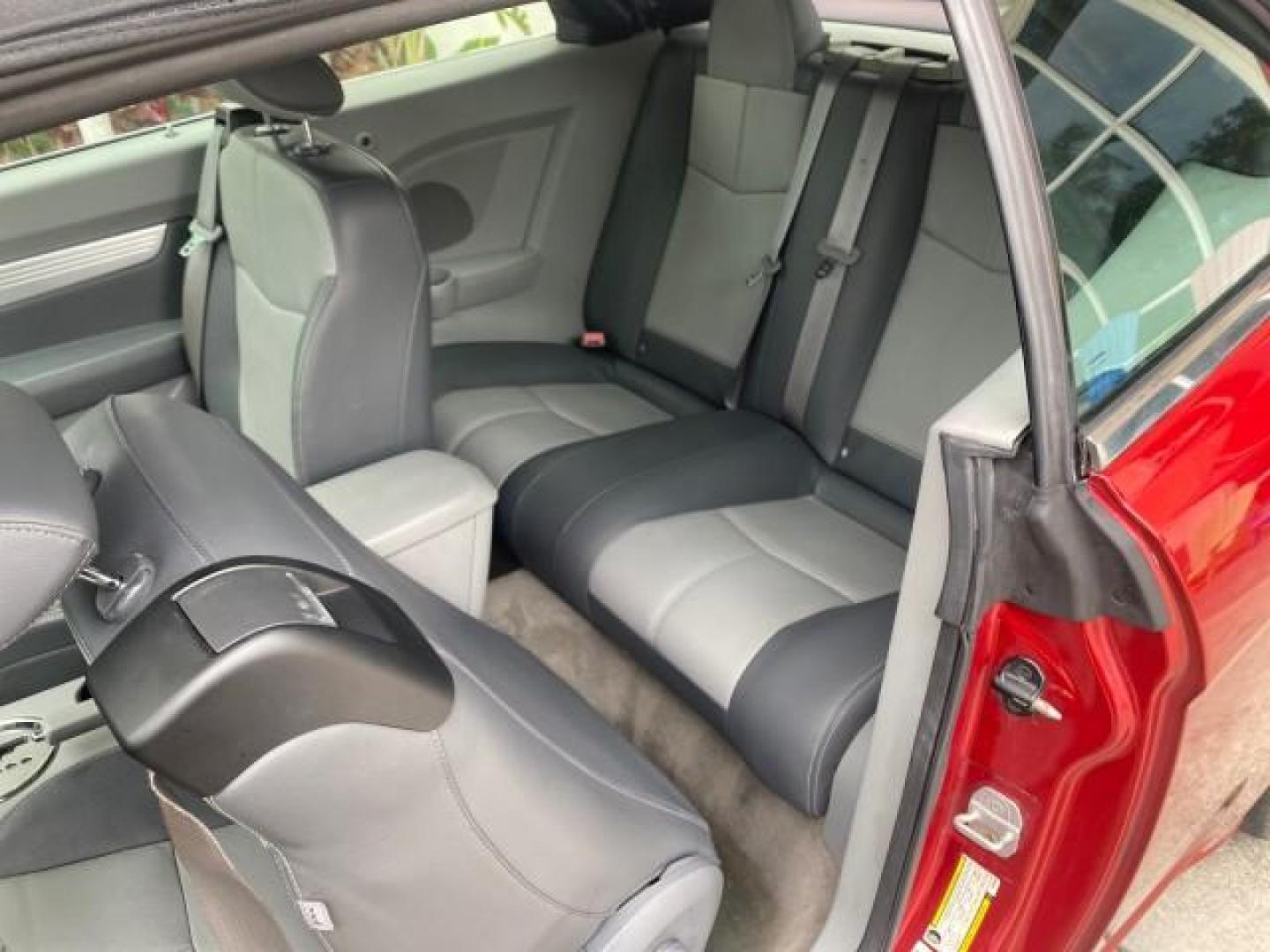 2008 Inferno Red Crystal /Dark/Light Slate Gray Chrysler Sebring FLORIDA 41 SERVICES CONVERTIBLE (1C3LC55R48N) with an 2.7L V6 Cylinder Engine engine, Automatic transmission, located at 4701 North Dixie Hwy, Pompano Beach, FL, 33064, (954) 422-2889, 26.240938, -80.123474 - OUR WEBPAGE FLORIDACARS1.COM HAS OVER 100 PHOTOS AND FREE CARFAX LINK 2008 CHRYSLER SEBRING TOURING VIN: 1C3LC55R48N657900 1 C 3 L C 5 5 R 4 8 N 6 5 7 9 0 0 CONVERTIBLE 2.7L V6 F DOHC 24V GASOLINE FRONT WHEEL DRIVE Top Features Alloy Wheels Satellite Radio Ready 2 Tone Leather Seats Soft Top Front S - Photo#56