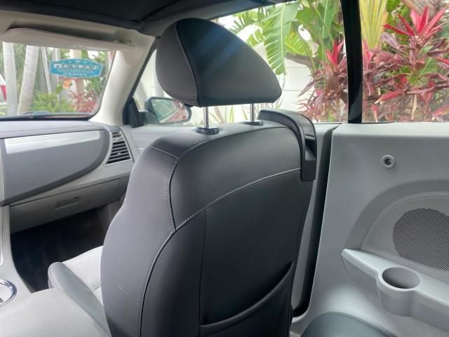 2008 Inferno Red Crystal /Dark/Light Slate Gray Chrysler Sebring FLORIDA 41 SERVICES CONVERTIBLE (1C3LC55R48N) with an 2.7L V6 Cylinder Engine engine, Automatic transmission, located at 4701 North Dixie Hwy, Pompano Beach, FL, 33064, (954) 422-2889, 26.240938, -80.123474 - OUR WEBPAGE FLORIDACARS1.COM HAS OVER 100 PHOTOS AND FREE CARFAX LINK 2008 CHRYSLER SEBRING TOURING VIN: 1C3LC55R48N657900 1 C 3 L C 5 5 R 4 8 N 6 5 7 9 0 0 CONVERTIBLE 2.7L V6 F DOHC 24V GASOLINE FRONT WHEEL DRIVE Top Features Alloy Wheels Satellite Radio Ready 2 Tone Leather Seats Soft Top Front S - Photo#70