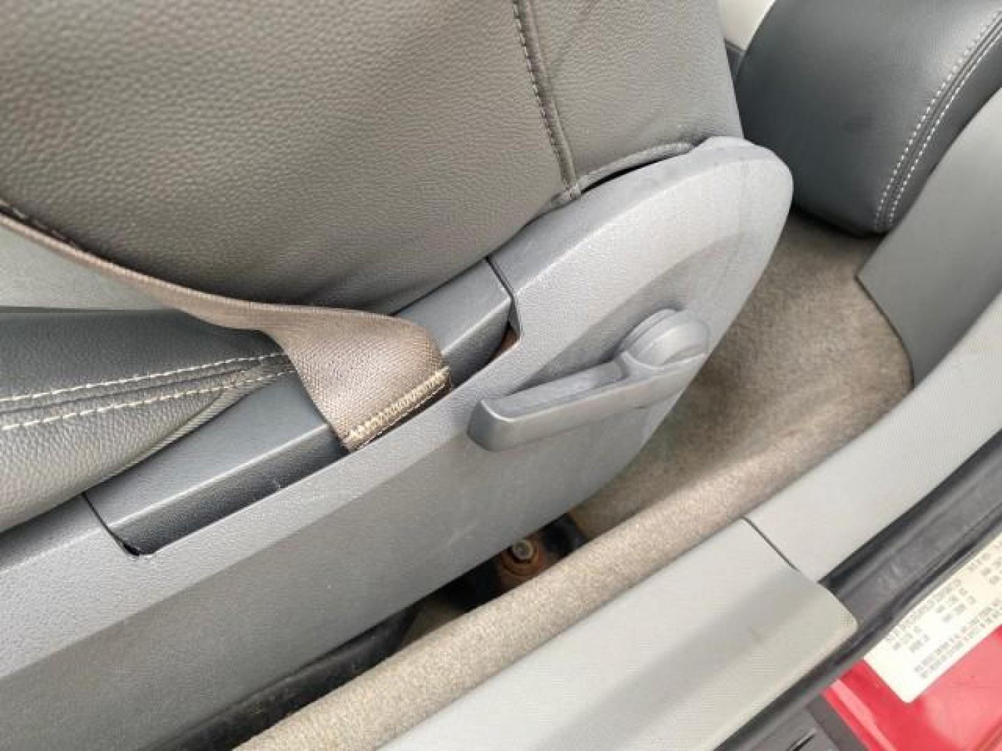 2008 Inferno Red Crystal /Dark/Light Slate Gray Chrysler Sebring FLORIDA 41 SERVICES CONVERTIBLE (1C3LC55R48N) with an 2.7L V6 Cylinder Engine engine, Automatic transmission, located at 4701 North Dixie Hwy, Pompano Beach, FL, 33064, (954) 422-2889, 26.240938, -80.123474 - OUR WEBPAGE FLORIDACARS1.COM HAS OVER 100 PHOTOS AND FREE CARFAX LINK 2008 CHRYSLER SEBRING TOURING VIN: 1C3LC55R48N657900 1 C 3 L C 5 5 R 4 8 N 6 5 7 9 0 0 CONVERTIBLE 2.7L V6 F DOHC 24V GASOLINE FRONT WHEEL DRIVE Top Features Alloy Wheels Satellite Radio Ready 2 Tone Leather Seats Soft Top Front S - Photo#65
