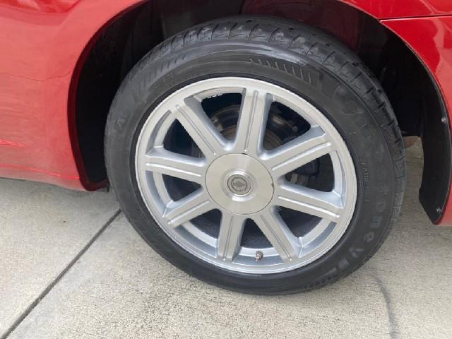 2008 Inferno Red Crystal /Dark/Light Slate Gray Chrysler Sebring FLORIDA 41 SERVICES CONVERTIBLE (1C3LC55R48N) with an 2.7L V6 Cylinder Engine engine, Automatic transmission, located at 4701 North Dixie Hwy, Pompano Beach, FL, 33064, (954) 422-2889, 26.240938, -80.123474 - OUR WEBPAGE FLORIDACARS1.COM HAS OVER 100 PHOTOS AND FREE CARFAX LINK 2008 CHRYSLER SEBRING TOURING VIN: 1C3LC55R48N657900 1 C 3 L C 5 5 R 4 8 N 6 5 7 9 0 0 CONVERTIBLE 2.7L V6 F DOHC 24V GASOLINE FRONT WHEEL DRIVE Top Features Alloy Wheels Satellite Radio Ready 2 Tone Leather Seats Soft Top Front S - Photo#68