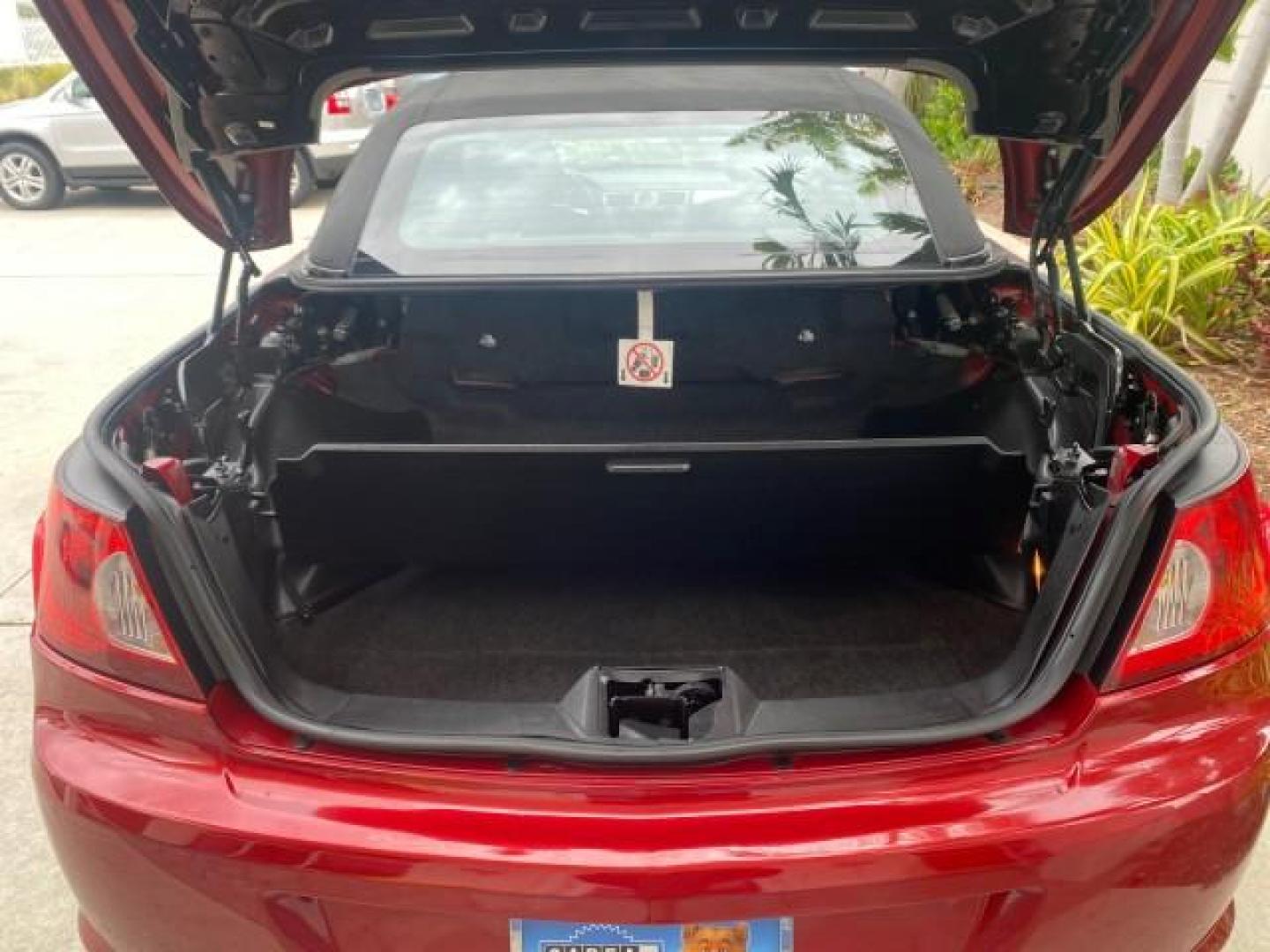 2008 Inferno Red Crystal /Dark/Light Slate Gray Chrysler Sebring FLORIDA 41 SERVICES CONVERTIBLE (1C3LC55R48N) with an 2.7L V6 Cylinder Engine engine, Automatic transmission, located at 4701 North Dixie Hwy, Pompano Beach, FL, 33064, (954) 422-2889, 26.240938, -80.123474 - OUR WEBPAGE FLORIDACARS1.COM HAS OVER 100 PHOTOS AND FREE CARFAX LINK 2008 CHRYSLER SEBRING TOURING VIN: 1C3LC55R48N657900 1 C 3 L C 5 5 R 4 8 N 6 5 7 9 0 0 CONVERTIBLE 2.7L V6 F DOHC 24V GASOLINE FRONT WHEEL DRIVE Top Features Alloy Wheels Satellite Radio Ready 2 Tone Leather Seats Soft Top Front S - Photo#74