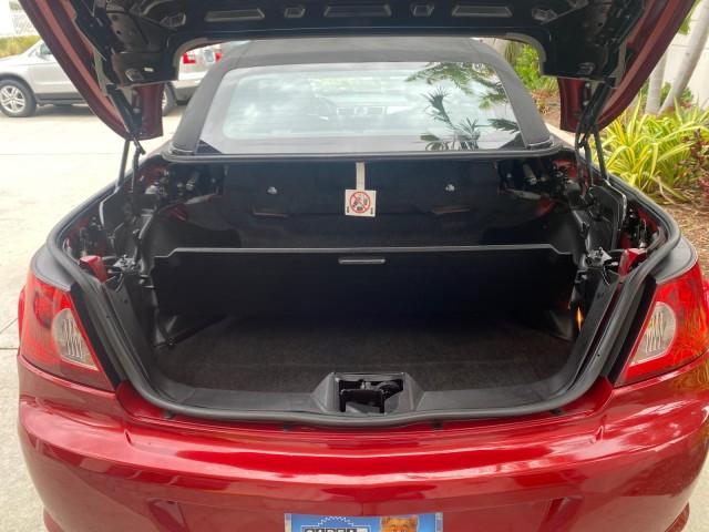 2008 Inferno Red Crystal /Dark/Light Slate Gray Chrysler Sebring FLORIDA 41 SERVICES CONVERTIBLE (1C3LC55R48N) with an 2.7L V6 Cylinder Engine engine, Automatic transmission, located at 4701 North Dixie Hwy, Pompano Beach, FL, 33064, (954) 422-2889, 26.240938, -80.123474 - OUR WEBPAGE FLORIDACARS1.COM HAS OVER 100 PHOTOS AND FREE CARFAX LINK 2008 CHRYSLER SEBRING TOURING VIN: 1C3LC55R48N657900 1 C 3 L C 5 5 R 4 8 N 6 5 7 9 0 0 CONVERTIBLE 2.7L V6 F DOHC 24V GASOLINE FRONT WHEEL DRIVE Top Features Alloy Wheels Satellite Radio Ready 2 Tone Leather Seats Soft Top Front S - Photo#82