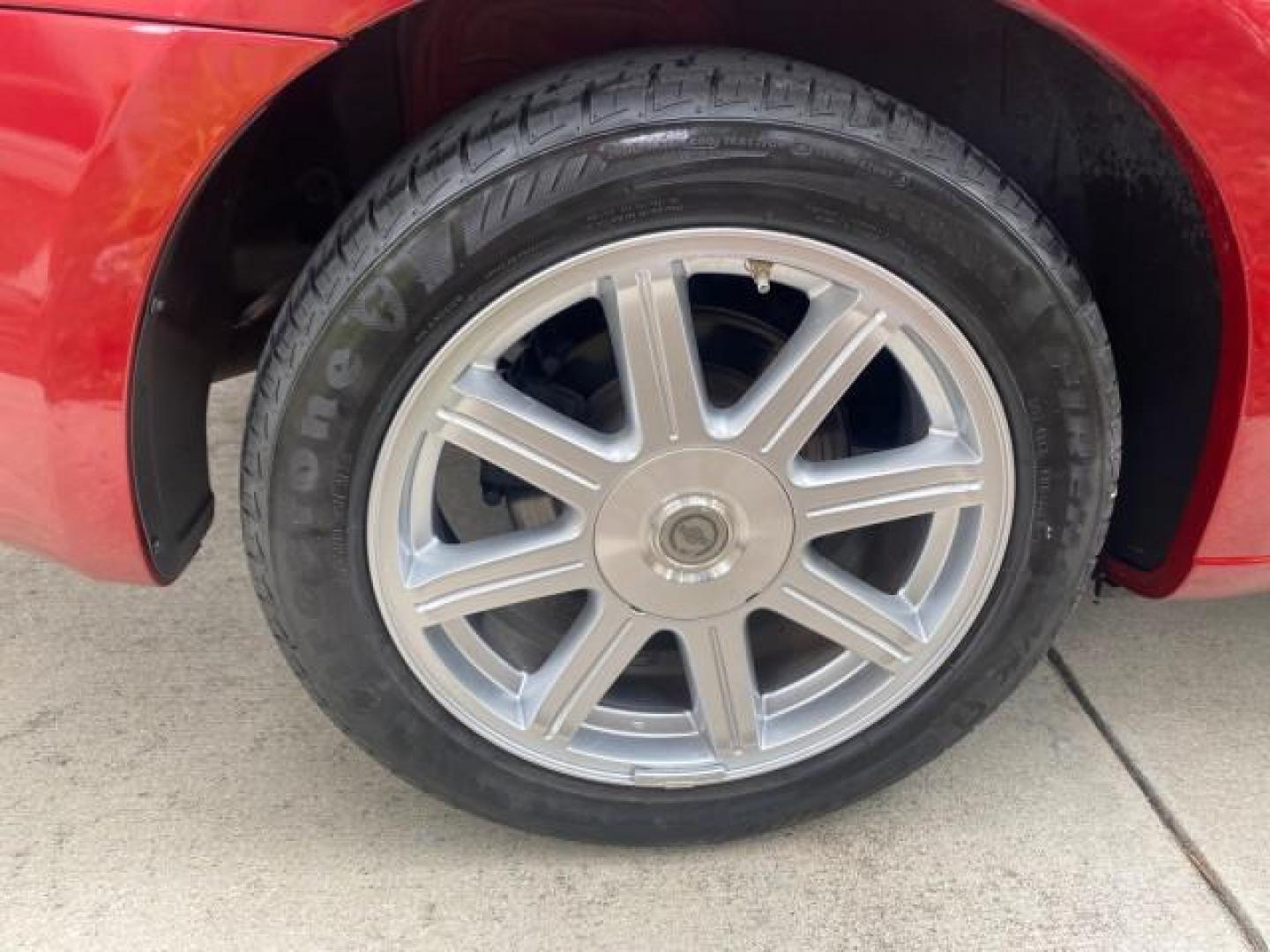 2008 Inferno Red Crystal /Dark/Light Slate Gray Chrysler Sebring FLORIDA 41 SERVICES CONVERTIBLE (1C3LC55R48N) with an 2.7L V6 Cylinder Engine engine, Automatic transmission, located at 4701 North Dixie Hwy, Pompano Beach, FL, 33064, (954) 422-2889, 26.240938, -80.123474 - OUR WEBPAGE FLORIDACARS1.COM HAS OVER 100 PHOTOS AND FREE CARFAX LINK 2008 CHRYSLER SEBRING TOURING VIN: 1C3LC55R48N657900 1 C 3 L C 5 5 R 4 8 N 6 5 7 9 0 0 CONVERTIBLE 2.7L V6 F DOHC 24V GASOLINE FRONT WHEEL DRIVE Top Features Alloy Wheels Satellite Radio Ready 2 Tone Leather Seats Soft Top Front S - Photo#78