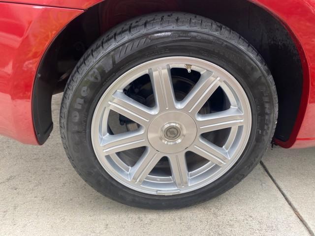 2008 Inferno Red Crystal /Dark/Light Slate Gray Chrysler Sebring FLORIDA 41 SERVICES CONVERTIBLE (1C3LC55R48N) with an 2.7L V6 Cylinder Engine engine, Automatic transmission, located at 4701 North Dixie Hwy, Pompano Beach, FL, 33064, (954) 422-2889, 26.240938, -80.123474 - OUR WEBPAGE FLORIDACARS1.COM HAS OVER 100 PHOTOS AND FREE CARFAX LINK 2008 CHRYSLER SEBRING TOURING VIN: 1C3LC55R48N657900 1 C 3 L C 5 5 R 4 8 N 6 5 7 9 0 0 CONVERTIBLE 2.7L V6 F DOHC 24V GASOLINE FRONT WHEEL DRIVE Top Features Alloy Wheels Satellite Radio Ready 2 Tone Leather Seats Soft Top Front S - Photo#86