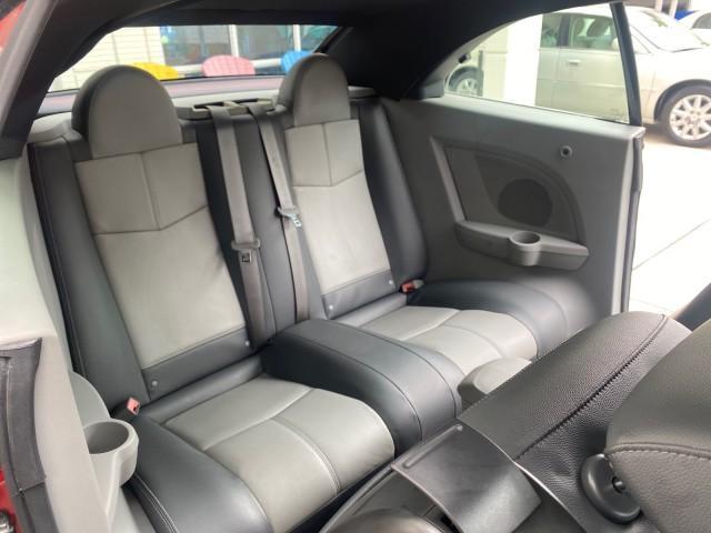 2008 Inferno Red Crystal /Dark/Light Slate Gray Chrysler Sebring FLORIDA 41 SERVICES CONVERTIBLE (1C3LC55R48N) with an 2.7L V6 Cylinder Engine engine, Automatic transmission, located at 4701 North Dixie Hwy, Pompano Beach, FL, 33064, (954) 422-2889, 26.240938, -80.123474 - OUR WEBPAGE FLORIDACARS1.COM HAS OVER 100 PHOTOS AND FREE CARFAX LINK 2008 CHRYSLER SEBRING TOURING VIN: 1C3LC55R48N657900 1 C 3 L C 5 5 R 4 8 N 6 5 7 9 0 0 CONVERTIBLE 2.7L V6 F DOHC 24V GASOLINE FRONT WHEEL DRIVE Top Features Alloy Wheels Satellite Radio Ready 2 Tone Leather Seats Soft Top Front S - Photo#97