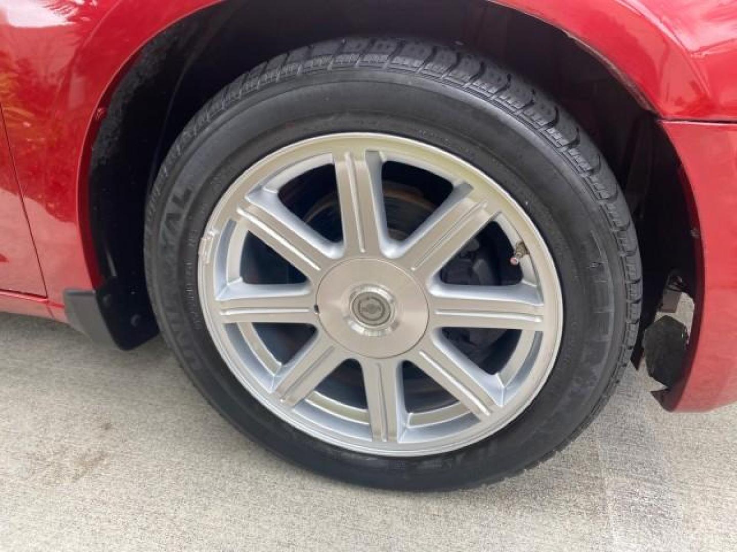 2008 Inferno Red Crystal /Dark/Light Slate Gray Chrysler Sebring FLORIDA 41 SERVICES CONVERTIBLE (1C3LC55R48N) with an 2.7L V6 Cylinder Engine engine, Automatic transmission, located at 4701 North Dixie Hwy, Pompano Beach, FL, 33064, (954) 422-2889, 26.240938, -80.123474 - OUR WEBPAGE FLORIDACARS1.COM HAS OVER 100 PHOTOS AND FREE CARFAX LINK 2008 CHRYSLER SEBRING TOURING VIN: 1C3LC55R48N657900 1 C 3 L C 5 5 R 4 8 N 6 5 7 9 0 0 CONVERTIBLE 2.7L V6 F DOHC 24V GASOLINE FRONT WHEEL DRIVE Top Features Alloy Wheels Satellite Radio Ready 2 Tone Leather Seats Soft Top Front S - Photo#95