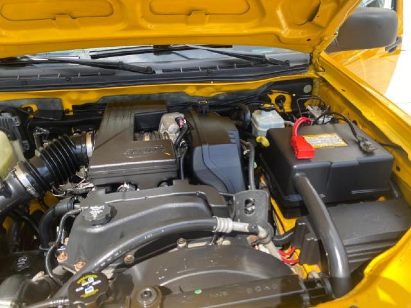 2006 Yellow /Light Cashmere Chevrolet Colorado LT FLORIDA LOW MILES 76.163 (1GCDS136768) with an 3.5L DOHC 5-Cyl MFI Engine engine, Automatic transmission, located at 4701 North Dixie Hwy, Pompano Beach, FL, 33064, (954) 422-2889, 26.240938, -80.123474 - OUR WEBPAGE FLORIDACARS1.COM HAS OVER 100 PHOTOS AND FREE CARFAX LINK 2006 CHEVROLET COLORADO LT Z71 VIN: 1GCDS136768220473 1 G C D S 1 3 6 7 6 8 2 2 0 4 7 3 CREW PICKUP 3.5L I5 F GASOLINE REAR WHEEL DRIVE Top Features Alloy Wheels Comfort Package Cloth Seats Convenience Package Basic Features ABS B - Photo#25