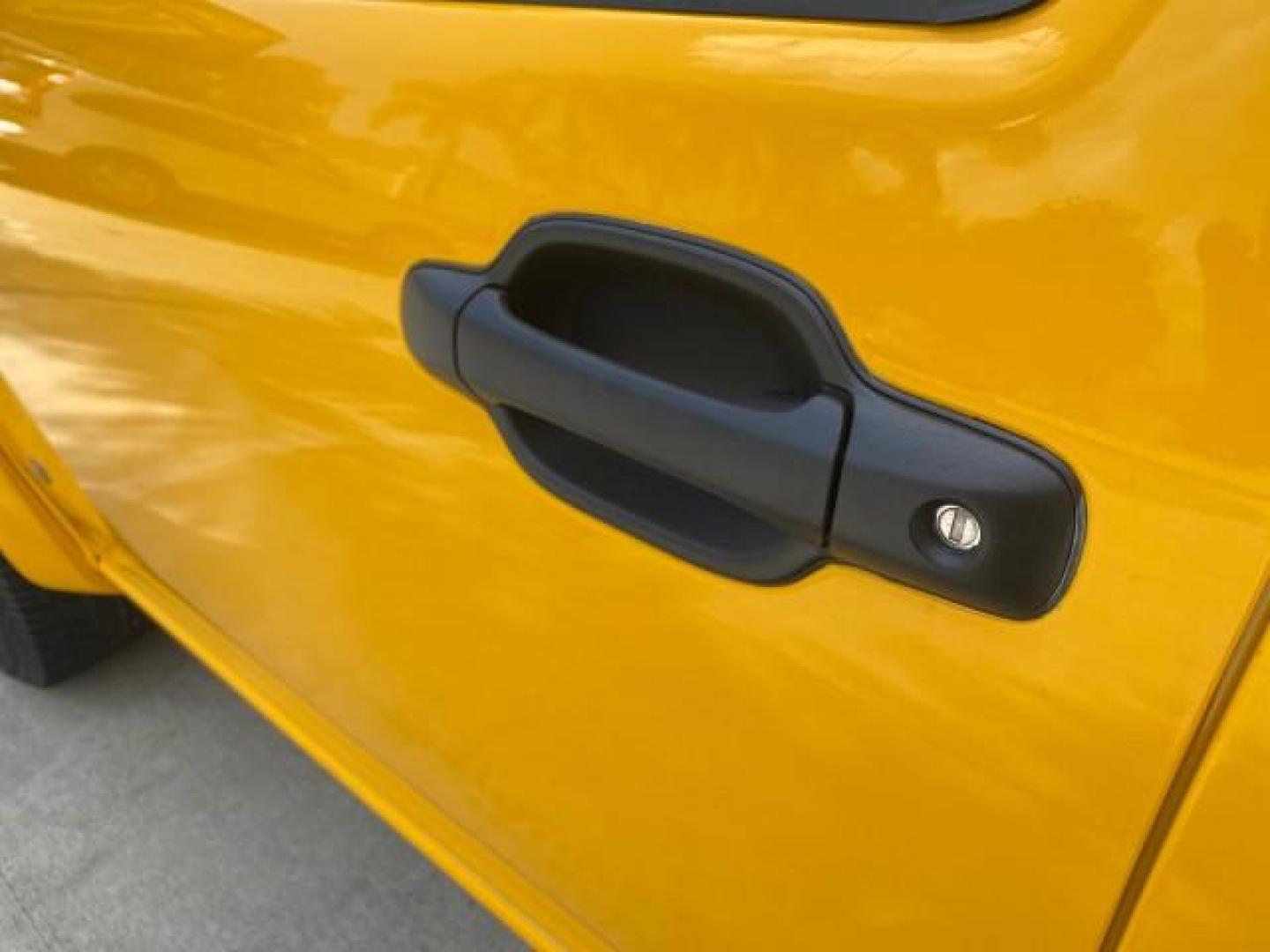 2006 Yellow /Light Cashmere Chevrolet Colorado LT FLORIDA LOW MILES 76.163 (1GCDS136768) with an 3.5L DOHC 5-Cyl MFI Engine engine, Automatic transmission, located at 4701 North Dixie Hwy, Pompano Beach, FL, 33064, (954) 422-2889, 26.240938, -80.123474 - OUR WEBPAGE FLORIDACARS1.COM HAS OVER 100 PHOTOS AND FREE CARFAX LINK 2006 CHEVROLET COLORADO LT Z71 VIN: 1GCDS136768220473 1 G C D S 1 3 6 7 6 8 2 2 0 4 7 3 CREW PICKUP 3.5L I5 F GASOLINE REAR WHEEL DRIVE Top Features Alloy Wheels Comfort Package Cloth Seats Convenience Package Basic Features ABS B - Photo#27