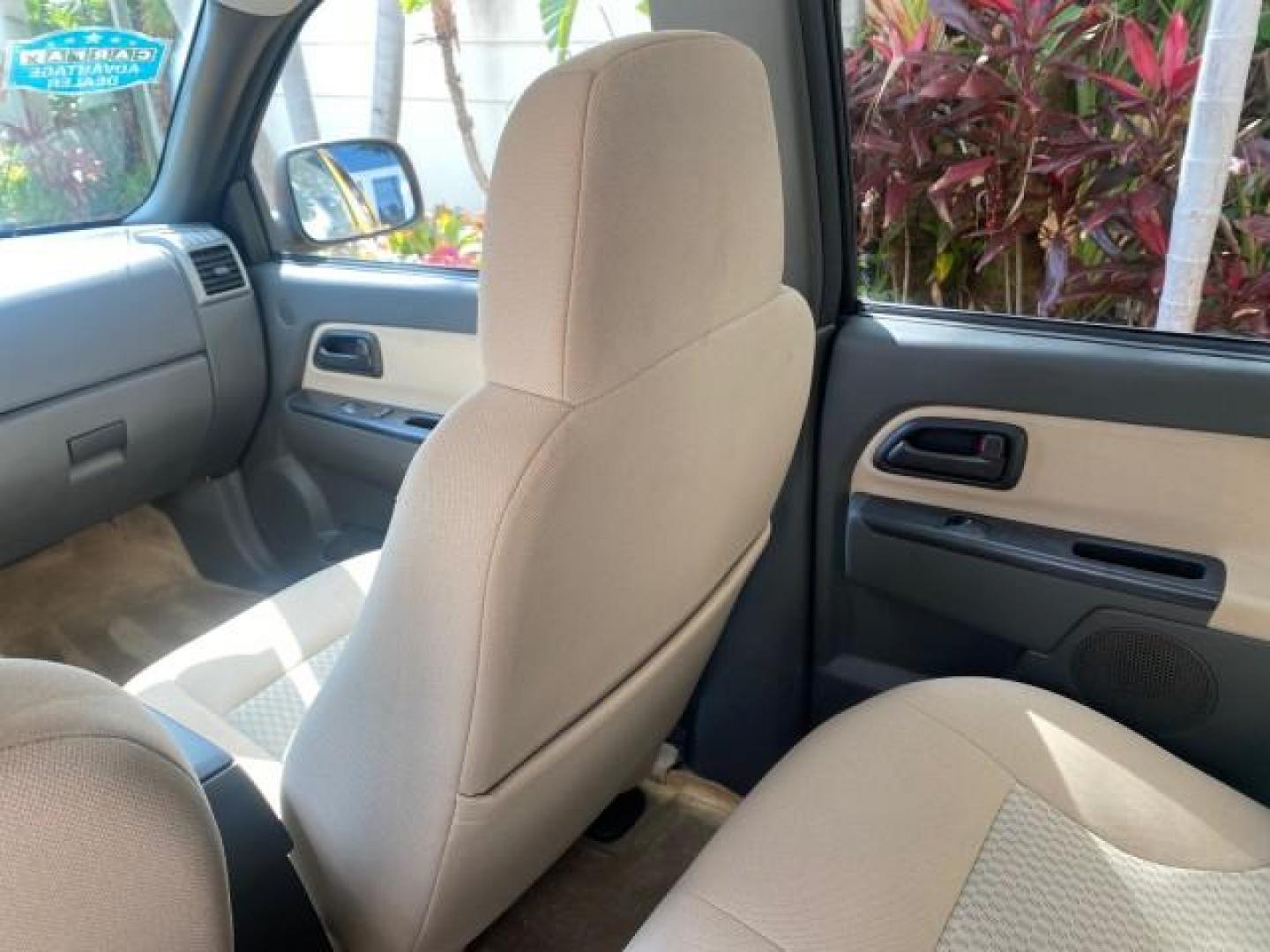 2006 Yellow /Light Cashmere Chevrolet Colorado LT FLORIDA LOW MILES 76.163 (1GCDS136768) with an 3.5L DOHC 5-Cyl MFI Engine engine, Automatic transmission, located at 4701 North Dixie Hwy, Pompano Beach, FL, 33064, (954) 422-2889, 26.240938, -80.123474 - OUR WEBPAGE FLORIDACARS1.COM HAS OVER 100 PHOTOS AND FREE CARFAX LINK 2006 CHEVROLET COLORADO LT Z71 VIN: 1GCDS136768220473 1 G C D S 1 3 6 7 6 8 2 2 0 4 7 3 CREW PICKUP 3.5L I5 F GASOLINE REAR WHEEL DRIVE Top Features Alloy Wheels Comfort Package Cloth Seats Convenience Package Basic Features ABS B - Photo#64