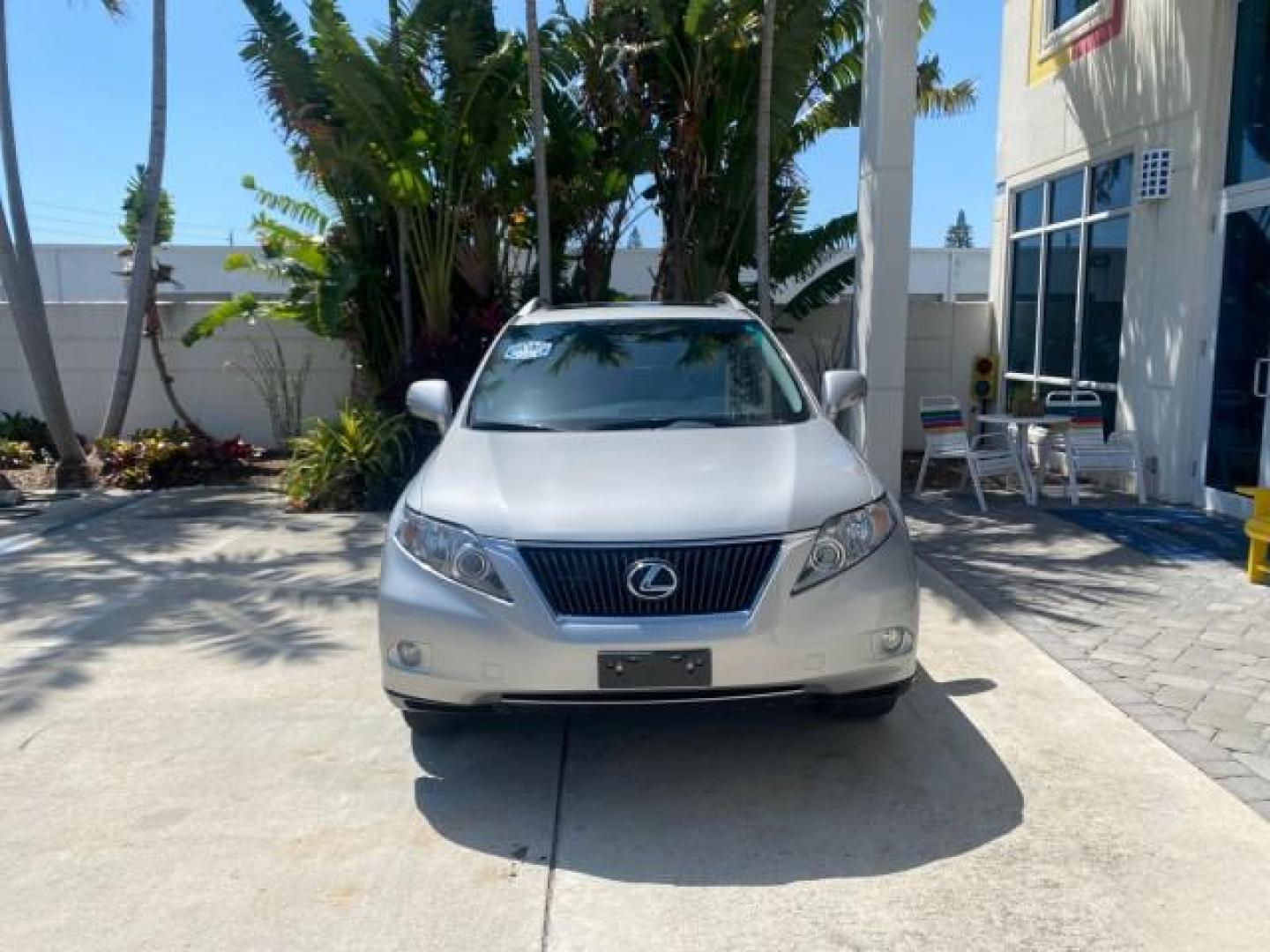 2010 Starfire Pearl /Light Gray Lexus RX 350 1 NC LOW MILES 83,532 AWD (2T2BK1BA8AC) with an 3.5L DOHC SFI 24-Valve V6 Engine engine, Automatic transmission, located at 4701 North Dixie Hwy, Pompano Beach, FL, 33064, (954) 422-2889, 26.240938, -80.123474 - OUR WEBPAGE FLORIDACARS1.COM HAS OVER 100 PHOTOS AND FREE CARFAX LINK 2010 LEXUS RX 350 NAVIGATION VIN: 2T2BK1BA8AC005951 2 T 2 B K 1 B A 8 A C 0 0 5 9 5 1 4 DOOR WAGON/SPORT UTILITY 3.5L V6 F DOHC 24V GASOLINE ALL WHEEL DRIVE Top Features 4WD/AWD Leather Seats Alloy Wheels Satellite Radio Ready Blu - Photo#2