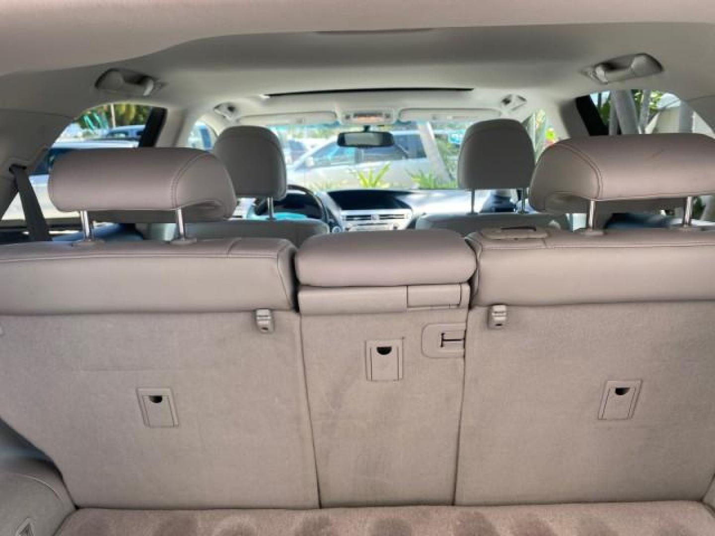 2010 Starfire Pearl /Light Gray Lexus RX 350 1 NC LOW MILES 83,532 AWD (2T2BK1BA8AC) with an 3.5L DOHC SFI 24-Valve V6 Engine engine, Automatic transmission, located at 4701 North Dixie Hwy, Pompano Beach, FL, 33064, (954) 422-2889, 26.240938, -80.123474 - OUR WEBPAGE FLORIDACARS1.COM HAS OVER 100 PHOTOS AND FREE CARFAX LINK 2010 LEXUS RX 350 NAVIGATION VIN: 2T2BK1BA8AC005951 2 T 2 B K 1 B A 8 A C 0 0 5 9 5 1 4 DOOR WAGON/SPORT UTILITY 3.5L V6 F DOHC 24V GASOLINE ALL WHEEL DRIVE Top Features 4WD/AWD Leather Seats Alloy Wheels Satellite Radio Ready Blu - Photo#81