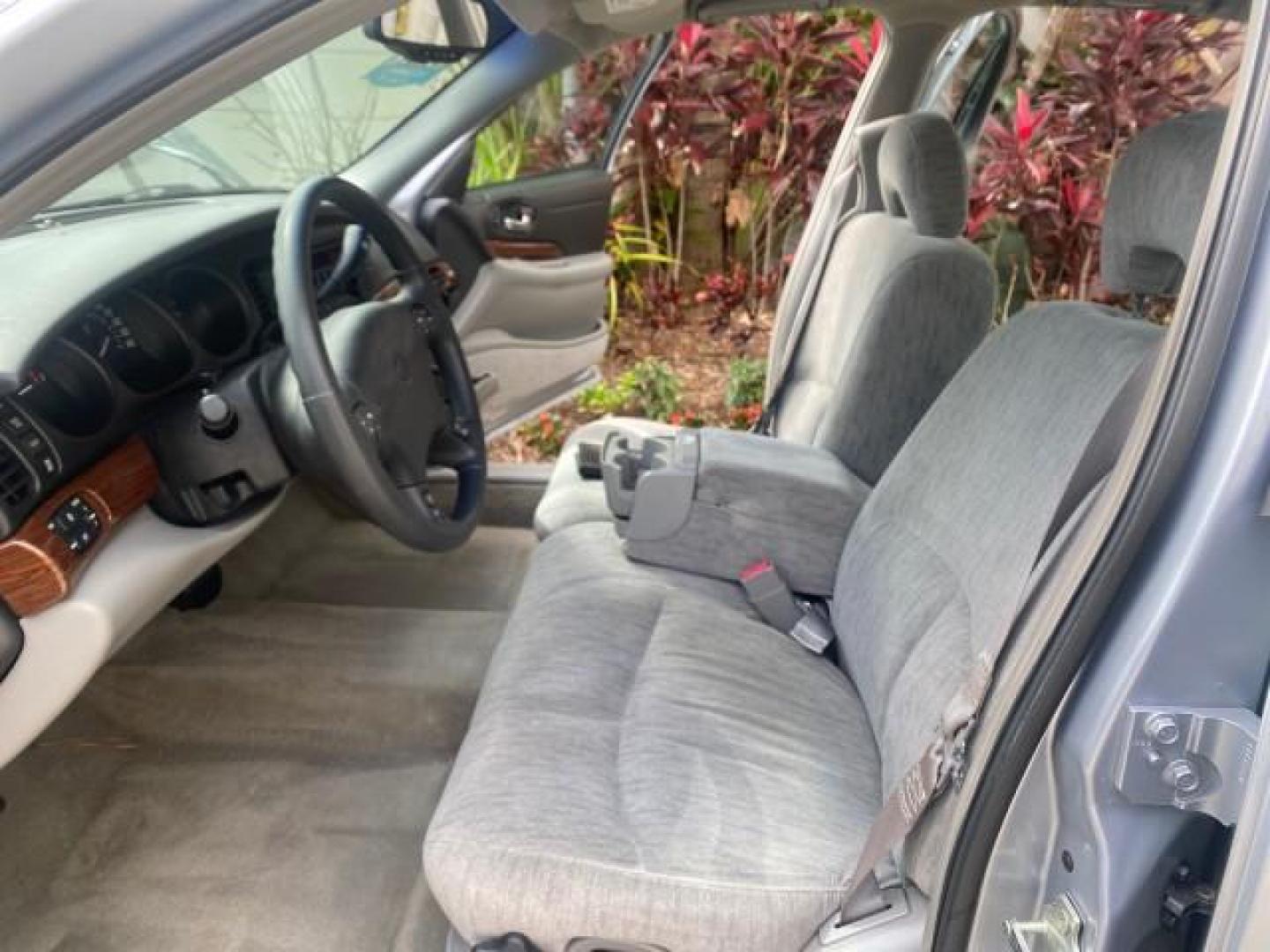 2005 Platinum Metallic /Gray Buick LeSabre Custom 1 OWNER LOW MILES 34,370 (1G4HP52K15U) with an 3.8L 3800 V6 SFI Engine engine, Automatic transmission, located at 4701 North Dixie Hwy, Pompano Beach, FL, 33064, (954) 422-2889, 26.240938, -80.123474 - OUR WEBPAGE FLORIDACARS1.COM HAS OVER 100 PHOTOS AND FREE CARFAX LINK 2005 BUICK LESABRE CUSTOM VIN: 1G4HP52K15U173399 1 G 4 H P 5 2 K 1 5 U 1 7 3 3 9 9 SEDAN 4 DR 3.8L V6 F OHV 29 MPG GASOLINE FRONT WHEEL DRIVE Top Features Alloy Wheels Cloth Seats Basic Features ABS Brakes CD Audio Power Mirrors S - Photo#10