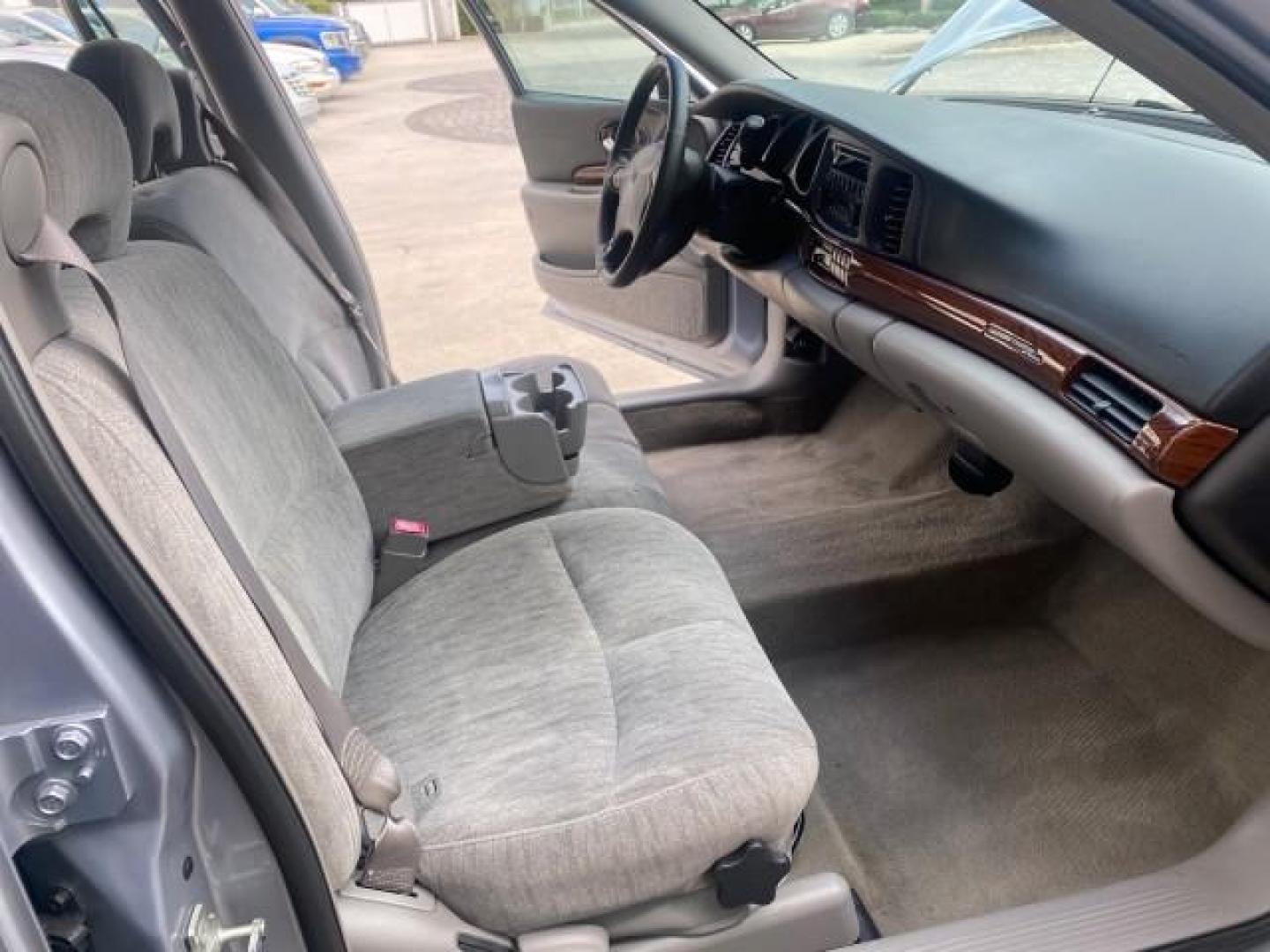 2005 Platinum Metallic /Gray Buick LeSabre Custom 1 OWNER LOW MILES 34,370 (1G4HP52K15U) with an 3.8L 3800 V6 SFI Engine engine, Automatic transmission, located at 4701 North Dixie Hwy, Pompano Beach, FL, 33064, (954) 422-2889, 26.240938, -80.123474 - OUR WEBPAGE FLORIDACARS1.COM HAS OVER 100 PHOTOS AND FREE CARFAX LINK 2005 BUICK LESABRE CUSTOM VIN: 1G4HP52K15U173399 1 G 4 H P 5 2 K 1 5 U 1 7 3 3 9 9 SEDAN 4 DR 3.8L V6 F OHV 29 MPG GASOLINE FRONT WHEEL DRIVE Top Features Alloy Wheels Cloth Seats Basic Features ABS Brakes CD Audio Power Mirrors S - Photo#12