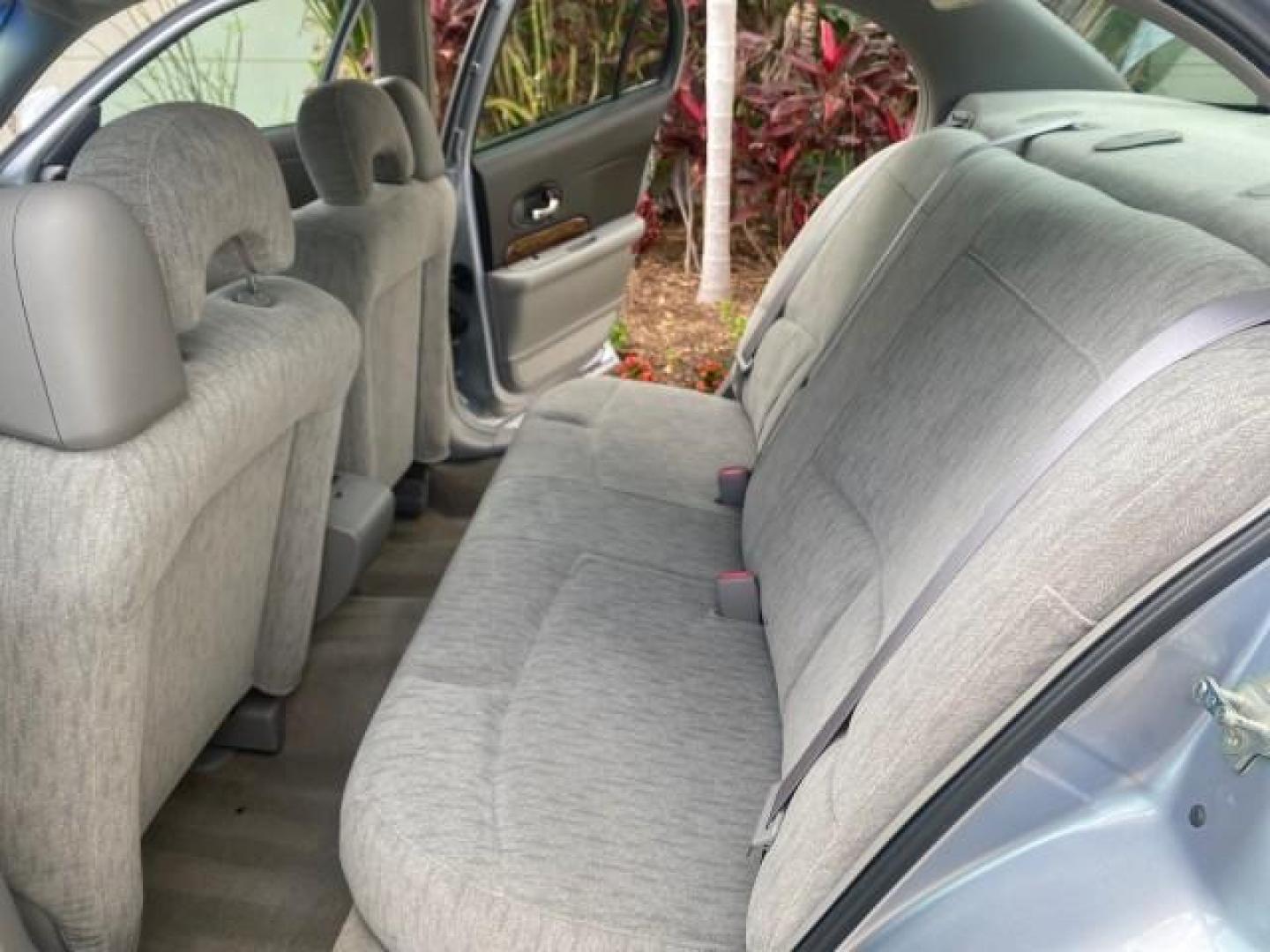 2005 Platinum Metallic /Gray Buick LeSabre Custom 1 OWNER LOW MILES 34,370 (1G4HP52K15U) with an 3.8L 3800 V6 SFI Engine engine, Automatic transmission, located at 4701 North Dixie Hwy, Pompano Beach, FL, 33064, (954) 422-2889, 26.240938, -80.123474 - OUR WEBPAGE FLORIDACARS1.COM HAS OVER 100 PHOTOS AND FREE CARFAX LINK 2005 BUICK LESABRE CUSTOM VIN: 1G4HP52K15U173399 1 G 4 H P 5 2 K 1 5 U 1 7 3 3 9 9 SEDAN 4 DR 3.8L V6 F OHV 29 MPG GASOLINE FRONT WHEEL DRIVE Top Features Alloy Wheels Cloth Seats Basic Features ABS Brakes CD Audio Power Mirrors S - Photo#14