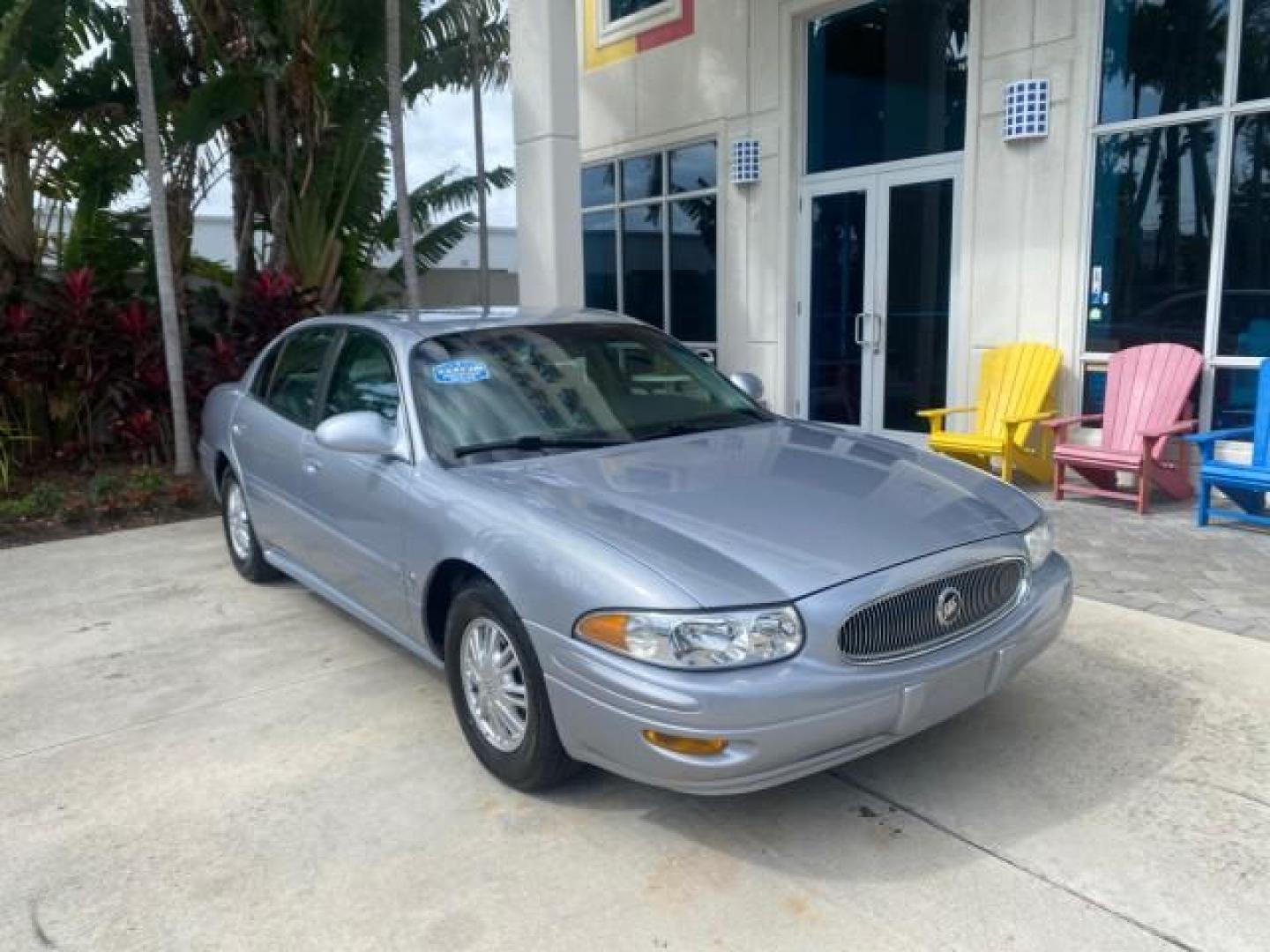 2005 Platinum Metallic /Gray Buick LeSabre Custom 1 OWNER LOW MILES 34,370 (1G4HP52K15U) with an 3.8L 3800 V6 SFI Engine engine, Automatic transmission, located at 4701 North Dixie Hwy, Pompano Beach, FL, 33064, (954) 422-2889, 26.240938, -80.123474 - OUR WEBPAGE FLORIDACARS1.COM HAS OVER 100 PHOTOS AND FREE CARFAX LINK 2005 BUICK LESABRE CUSTOM VIN: 1G4HP52K15U173399 1 G 4 H P 5 2 K 1 5 U 1 7 3 3 9 9 SEDAN 4 DR 3.8L V6 F OHV 29 MPG GASOLINE FRONT WHEEL DRIVE Top Features Alloy Wheels Cloth Seats Basic Features ABS Brakes CD Audio Power Mirrors S - Photo#1