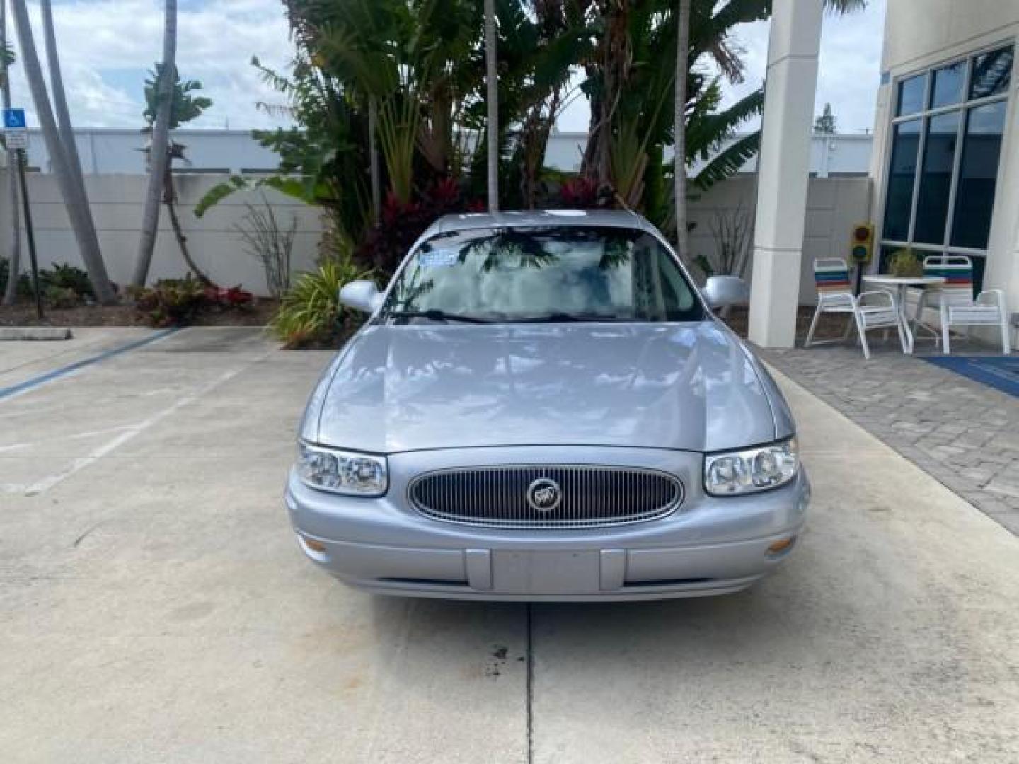 2005 Platinum Metallic /Gray Buick LeSabre Custom 1 OWNER LOW MILES 34,370 (1G4HP52K15U) with an 3.8L 3800 V6 SFI Engine engine, Automatic transmission, located at 4701 North Dixie Hwy, Pompano Beach, FL, 33064, (954) 422-2889, 26.240938, -80.123474 - OUR WEBPAGE FLORIDACARS1.COM HAS OVER 100 PHOTOS AND FREE CARFAX LINK 2005 BUICK LESABRE CUSTOM VIN: 1G4HP52K15U173399 1 G 4 H P 5 2 K 1 5 U 1 7 3 3 9 9 SEDAN 4 DR 3.8L V6 F OHV 29 MPG GASOLINE FRONT WHEEL DRIVE Top Features Alloy Wheels Cloth Seats Basic Features ABS Brakes CD Audio Power Mirrors S - Photo#2
