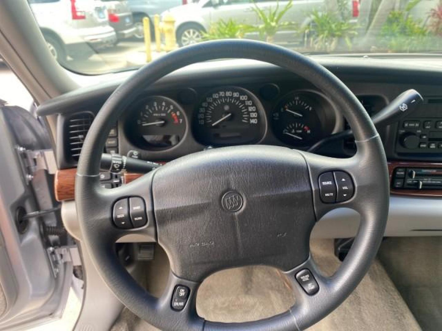 2005 Platinum Metallic /Gray Buick LeSabre Custom 1 OWNER LOW MILES 34,370 (1G4HP52K15U) with an 3.8L 3800 V6 SFI Engine engine, Automatic transmission, located at 4701 North Dixie Hwy, Pompano Beach, FL, 33064, (954) 422-2889, 26.240938, -80.123474 - OUR WEBPAGE FLORIDACARS1.COM HAS OVER 100 PHOTOS AND FREE CARFAX LINK 2005 BUICK LESABRE CUSTOM VIN: 1G4HP52K15U173399 1 G 4 H P 5 2 K 1 5 U 1 7 3 3 9 9 SEDAN 4 DR 3.8L V6 F OHV 29 MPG GASOLINE FRONT WHEEL DRIVE Top Features Alloy Wheels Cloth Seats Basic Features ABS Brakes CD Audio Power Mirrors S - Photo#36
