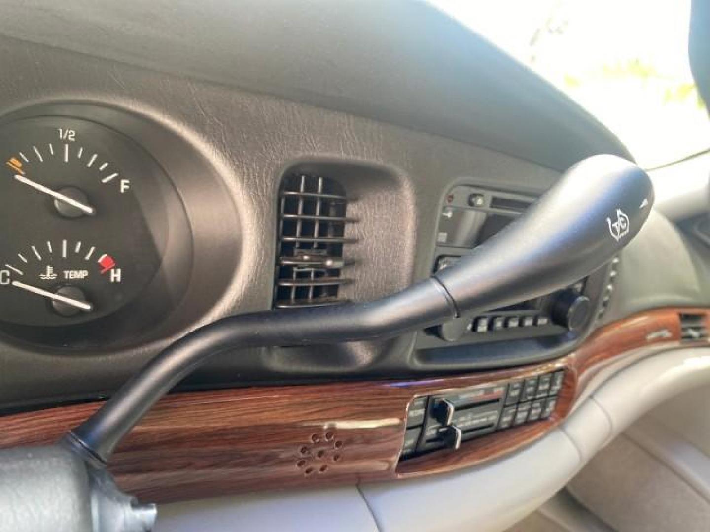 2005 Platinum Metallic /Gray Buick LeSabre Custom 1 OWNER LOW MILES 34,370 (1G4HP52K15U) with an 3.8L 3800 V6 SFI Engine engine, Automatic transmission, located at 4701 North Dixie Hwy, Pompano Beach, FL, 33064, (954) 422-2889, 26.240938, -80.123474 - OUR WEBPAGE FLORIDACARS1.COM HAS OVER 100 PHOTOS AND FREE CARFAX LINK 2005 BUICK LESABRE CUSTOM VIN: 1G4HP52K15U173399 1 G 4 H P 5 2 K 1 5 U 1 7 3 3 9 9 SEDAN 4 DR 3.8L V6 F OHV 29 MPG GASOLINE FRONT WHEEL DRIVE Top Features Alloy Wheels Cloth Seats Basic Features ABS Brakes CD Audio Power Mirrors S - Photo#42
