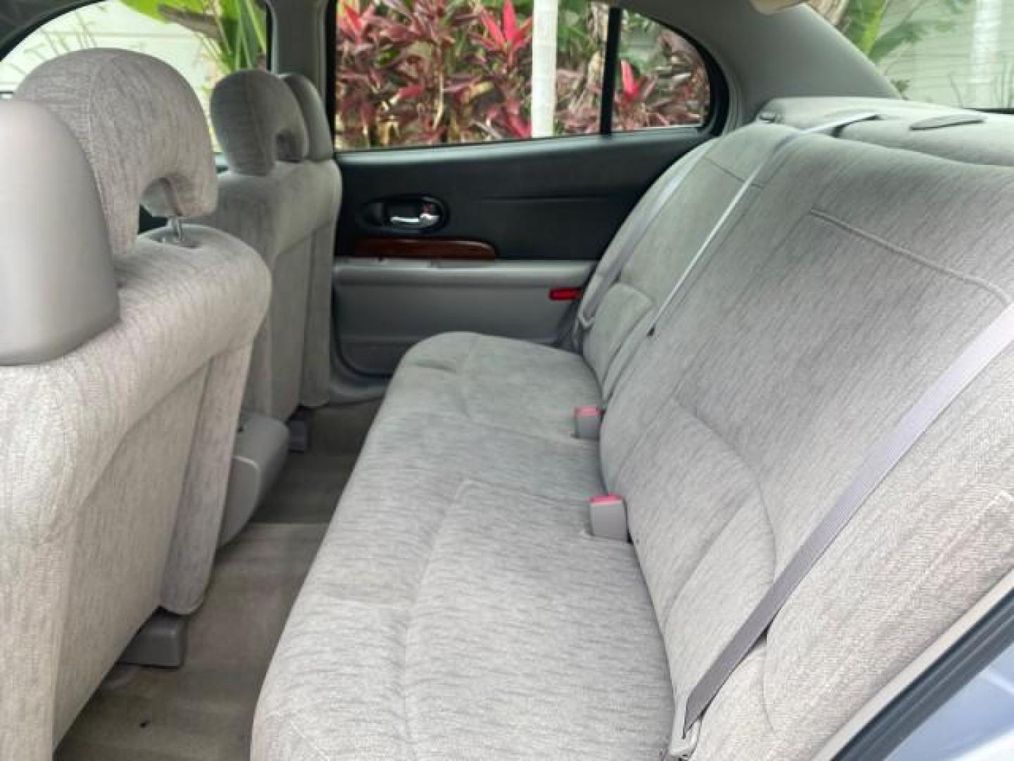 2005 Platinum Metallic /Gray Buick LeSabre Custom 1 OWNER LOW MILES 34,370 (1G4HP52K15U) with an 3.8L 3800 V6 SFI Engine engine, Automatic transmission, located at 4701 North Dixie Hwy, Pompano Beach, FL, 33064, (954) 422-2889, 26.240938, -80.123474 - OUR WEBPAGE FLORIDACARS1.COM HAS OVER 100 PHOTOS AND FREE CARFAX LINK 2005 BUICK LESABRE CUSTOM VIN: 1G4HP52K15U173399 1 G 4 H P 5 2 K 1 5 U 1 7 3 3 9 9 SEDAN 4 DR 3.8L V6 F OHV 29 MPG GASOLINE FRONT WHEEL DRIVE Top Features Alloy Wheels Cloth Seats Basic Features ABS Brakes CD Audio Power Mirrors S - Photo#62