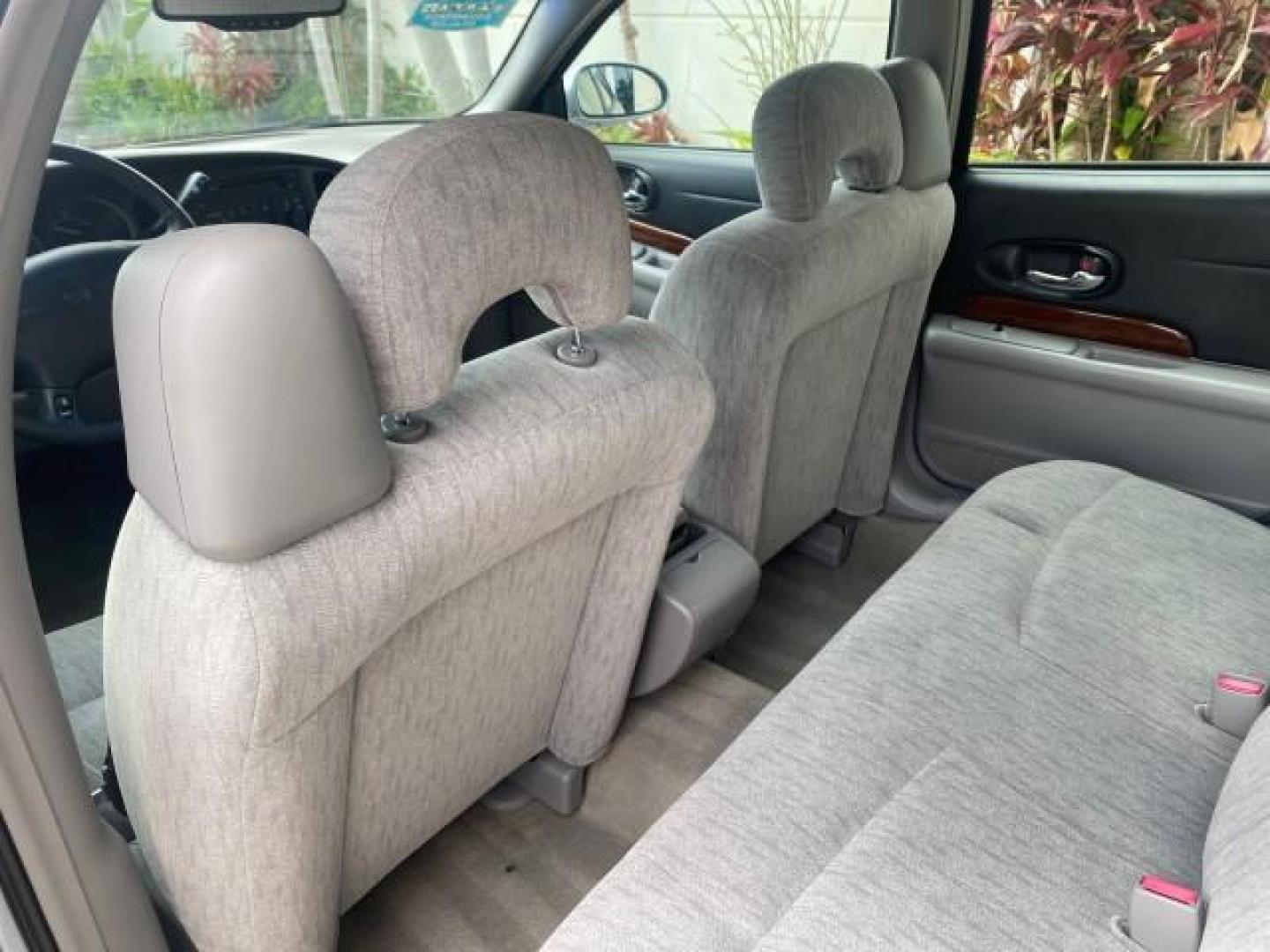 2005 Platinum Metallic /Gray Buick LeSabre Custom 1 OWNER LOW MILES 34,370 (1G4HP52K15U) with an 3.8L 3800 V6 SFI Engine engine, Automatic transmission, located at 4701 North Dixie Hwy, Pompano Beach, FL, 33064, (954) 422-2889, 26.240938, -80.123474 - OUR WEBPAGE FLORIDACARS1.COM HAS OVER 100 PHOTOS AND FREE CARFAX LINK 2005 BUICK LESABRE CUSTOM VIN: 1G4HP52K15U173399 1 G 4 H P 5 2 K 1 5 U 1 7 3 3 9 9 SEDAN 4 DR 3.8L V6 F OHV 29 MPG GASOLINE FRONT WHEEL DRIVE Top Features Alloy Wheels Cloth Seats Basic Features ABS Brakes CD Audio Power Mirrors S - Photo#63