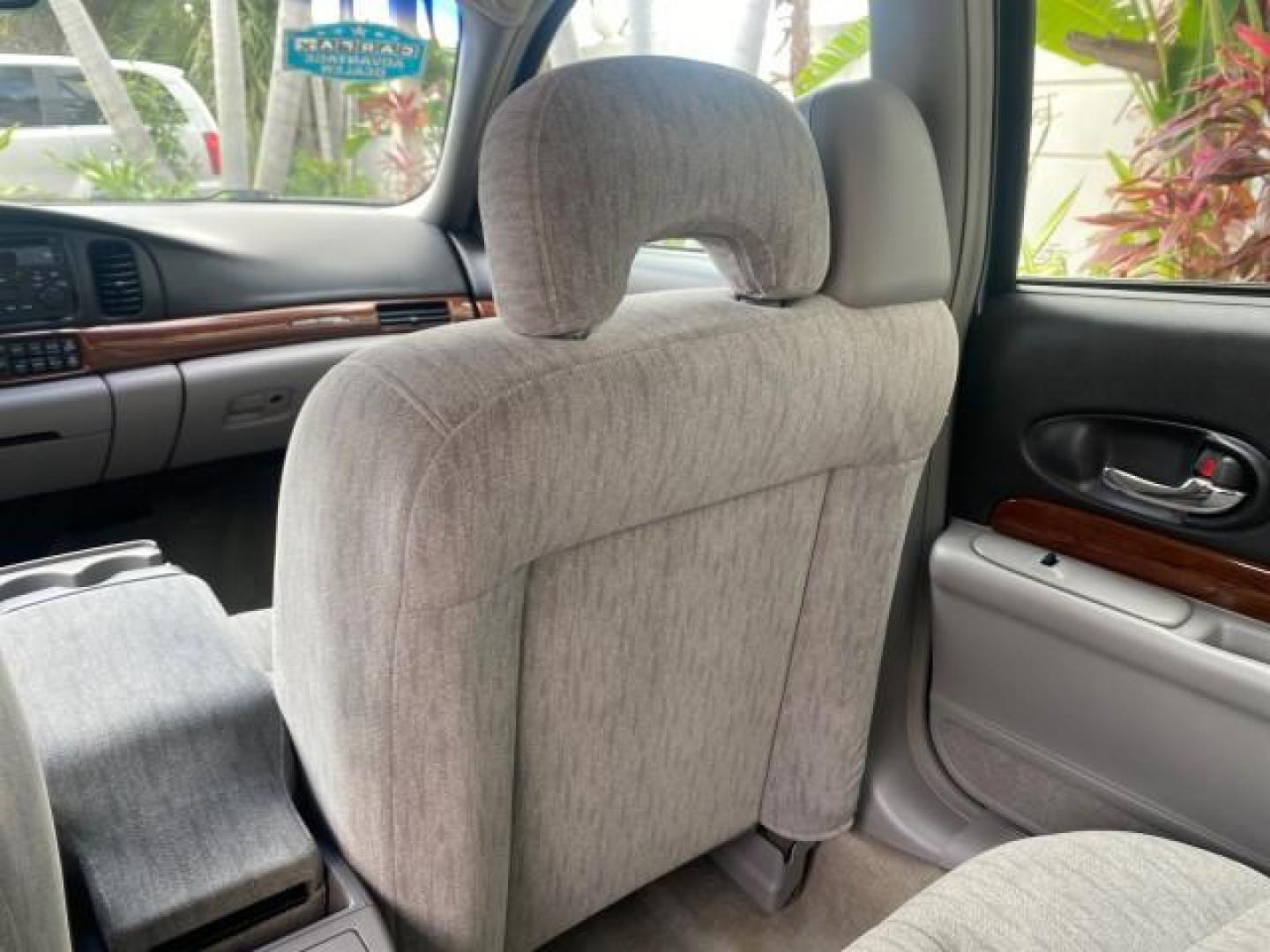 2005 Platinum Metallic /Gray Buick LeSabre Custom 1 OWNER LOW MILES 34,370 (1G4HP52K15U) with an 3.8L 3800 V6 SFI Engine engine, Automatic transmission, located at 4701 North Dixie Hwy, Pompano Beach, FL, 33064, (954) 422-2889, 26.240938, -80.123474 - OUR WEBPAGE FLORIDACARS1.COM HAS OVER 100 PHOTOS AND FREE CARFAX LINK 2005 BUICK LESABRE CUSTOM VIN: 1G4HP52K15U173399 1 G 4 H P 5 2 K 1 5 U 1 7 3 3 9 9 SEDAN 4 DR 3.8L V6 F OHV 29 MPG GASOLINE FRONT WHEEL DRIVE Top Features Alloy Wheels Cloth Seats Basic Features ABS Brakes CD Audio Power Mirrors S - Photo#67