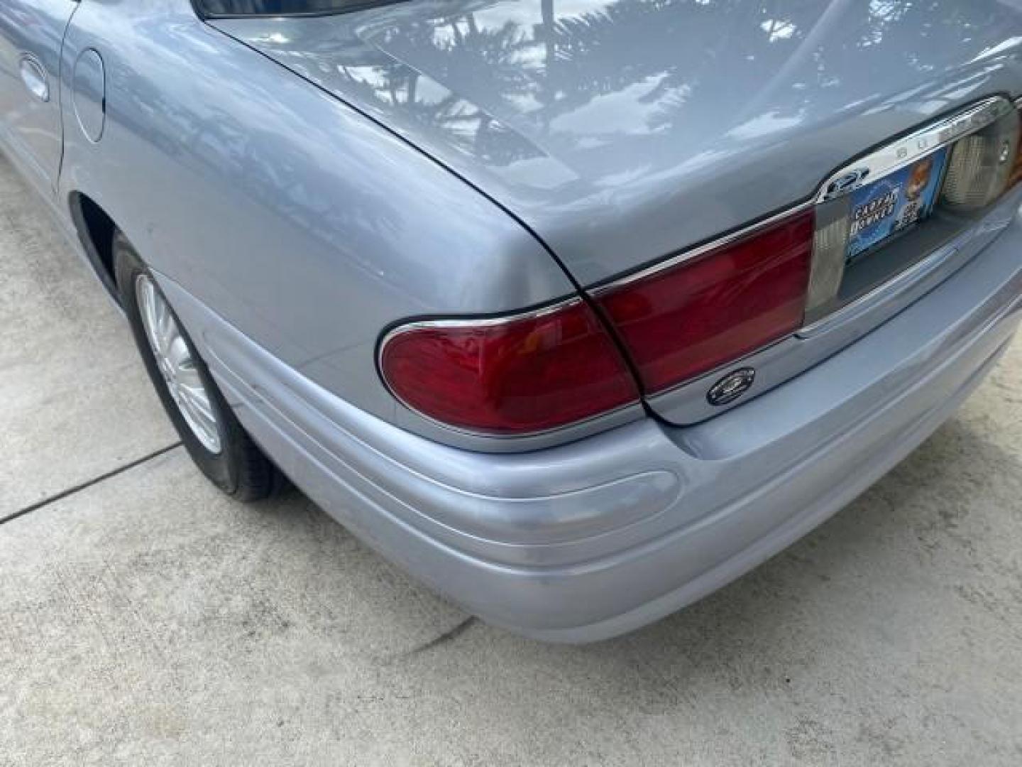2005 Platinum Metallic /Gray Buick LeSabre Custom 1 OWNER LOW MILES 34,370 (1G4HP52K15U) with an 3.8L 3800 V6 SFI Engine engine, Automatic transmission, located at 4701 North Dixie Hwy, Pompano Beach, FL, 33064, (954) 422-2889, 26.240938, -80.123474 - OUR WEBPAGE FLORIDACARS1.COM HAS OVER 100 PHOTOS AND FREE CARFAX LINK 2005 BUICK LESABRE CUSTOM VIN: 1G4HP52K15U173399 1 G 4 H P 5 2 K 1 5 U 1 7 3 3 9 9 SEDAN 4 DR 3.8L V6 F OHV 29 MPG GASOLINE FRONT WHEEL DRIVE Top Features Alloy Wheels Cloth Seats Basic Features ABS Brakes CD Audio Power Mirrors S - Photo#72