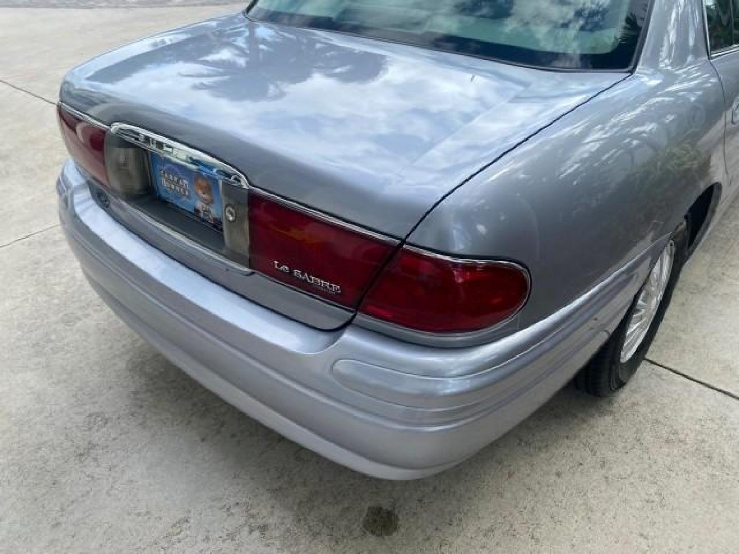 2005 Platinum Metallic /Gray Buick LeSabre Custom 1 OWNER LOW MILES 34,370 (1G4HP52K15U) with an 3.8L 3800 V6 SFI Engine engine, Automatic transmission, located at 4701 North Dixie Hwy, Pompano Beach, FL, 33064, (954) 422-2889, 26.240938, -80.123474 - OUR WEBPAGE FLORIDACARS1.COM HAS OVER 100 PHOTOS AND FREE CARFAX LINK 2005 BUICK LESABRE CUSTOM VIN: 1G4HP52K15U173399 1 G 4 H P 5 2 K 1 5 U 1 7 3 3 9 9 SEDAN 4 DR 3.8L V6 F OHV 29 MPG GASOLINE FRONT WHEEL DRIVE Top Features Alloy Wheels Cloth Seats Basic Features ABS Brakes CD Audio Power Mirrors S - Photo#74