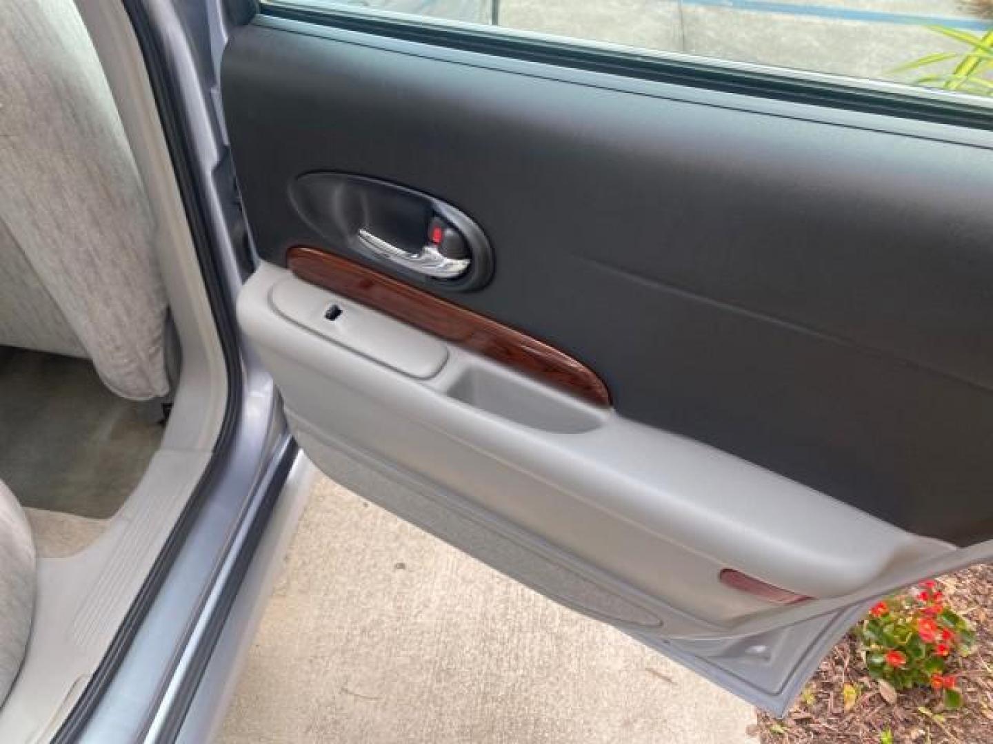 2005 Platinum Metallic /Gray Buick LeSabre Custom 1 OWNER LOW MILES 34,370 (1G4HP52K15U) with an 3.8L 3800 V6 SFI Engine engine, Automatic transmission, located at 4701 North Dixie Hwy, Pompano Beach, FL, 33064, (954) 422-2889, 26.240938, -80.123474 - OUR WEBPAGE FLORIDACARS1.COM HAS OVER 100 PHOTOS AND FREE CARFAX LINK 2005 BUICK LESABRE CUSTOM VIN: 1G4HP52K15U173399 1 G 4 H P 5 2 K 1 5 U 1 7 3 3 9 9 SEDAN 4 DR 3.8L V6 F OHV 29 MPG GASOLINE FRONT WHEEL DRIVE Top Features Alloy Wheels Cloth Seats Basic Features ABS Brakes CD Audio Power Mirrors S - Photo#82