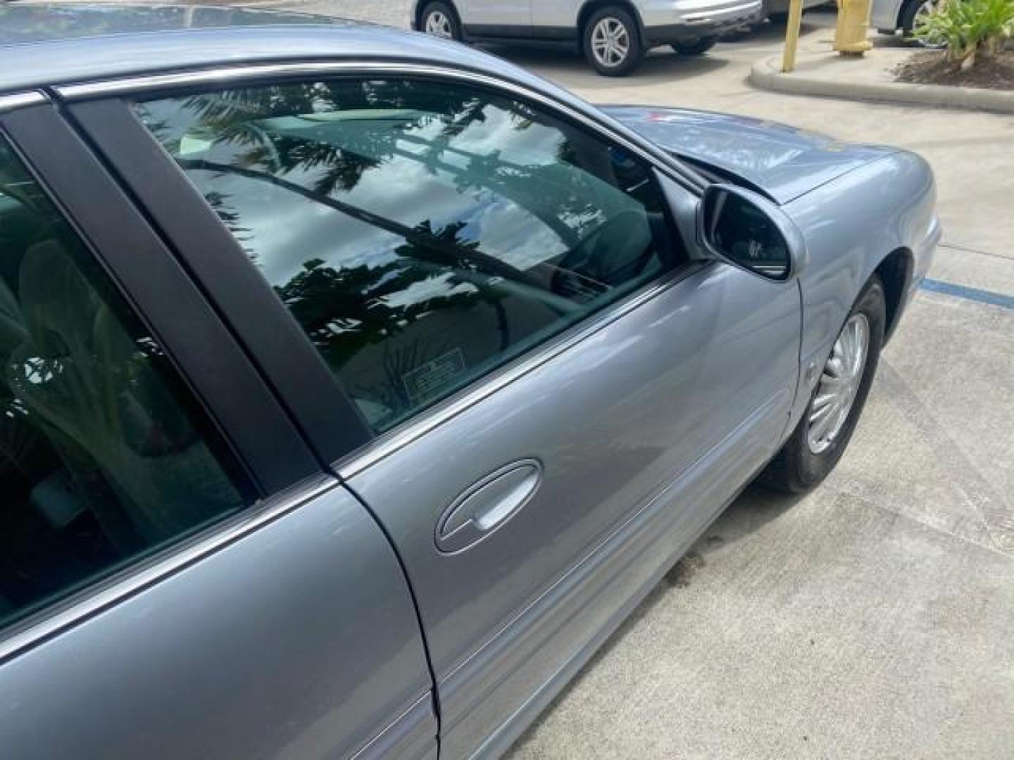 2005 Platinum Metallic /Gray Buick LeSabre Custom 1 OWNER LOW MILES 34,370 (1G4HP52K15U) with an 3.8L 3800 V6 SFI Engine engine, Automatic transmission, located at 4701 North Dixie Hwy, Pompano Beach, FL, 33064, (954) 422-2889, 26.240938, -80.123474 - OUR WEBPAGE FLORIDACARS1.COM HAS OVER 100 PHOTOS AND FREE CARFAX LINK 2005 BUICK LESABRE CUSTOM VIN: 1G4HP52K15U173399 1 G 4 H P 5 2 K 1 5 U 1 7 3 3 9 9 SEDAN 4 DR 3.8L V6 F OHV 29 MPG GASOLINE FRONT WHEEL DRIVE Top Features Alloy Wheels Cloth Seats Basic Features ABS Brakes CD Audio Power Mirrors S - Photo#86