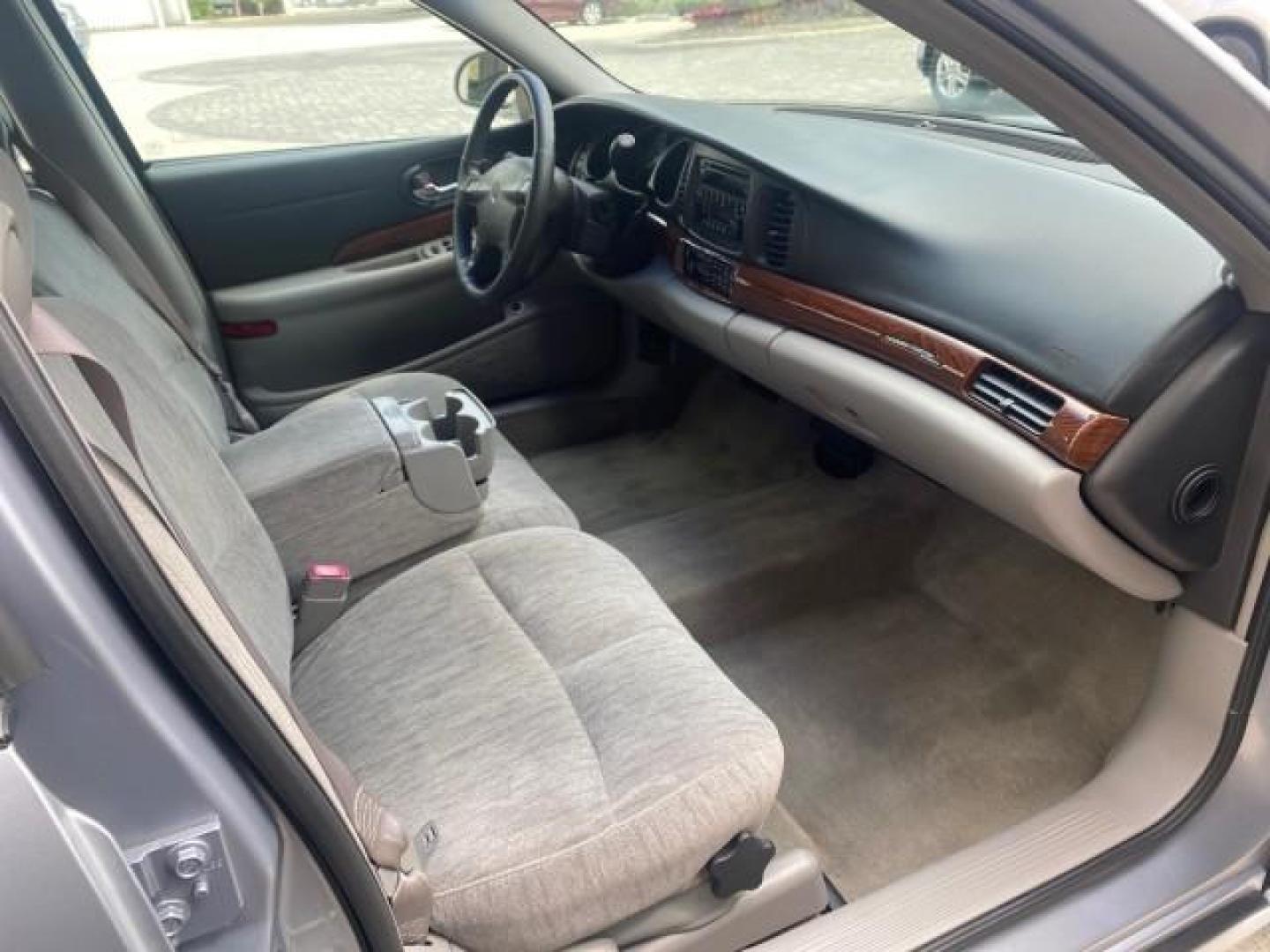 2005 Platinum Metallic /Gray Buick LeSabre Custom 1 OWNER LOW MILES 34,370 (1G4HP52K15U) with an 3.8L 3800 V6 SFI Engine engine, Automatic transmission, located at 4701 North Dixie Hwy, Pompano Beach, FL, 33064, (954) 422-2889, 26.240938, -80.123474 - OUR WEBPAGE FLORIDACARS1.COM HAS OVER 100 PHOTOS AND FREE CARFAX LINK 2005 BUICK LESABRE CUSTOM VIN: 1G4HP52K15U173399 1 G 4 H P 5 2 K 1 5 U 1 7 3 3 9 9 SEDAN 4 DR 3.8L V6 F OHV 29 MPG GASOLINE FRONT WHEEL DRIVE Top Features Alloy Wheels Cloth Seats Basic Features ABS Brakes CD Audio Power Mirrors S - Photo#92