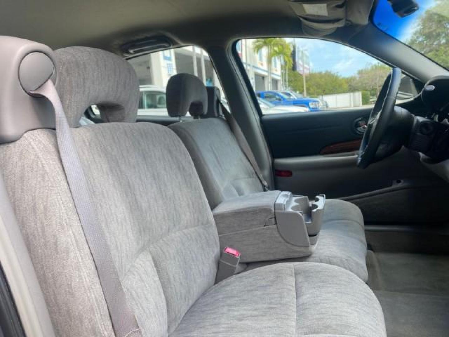 2005 Platinum Metallic /Gray Buick LeSabre Custom 1 OWNER LOW MILES 34,370 (1G4HP52K15U) with an 3.8L 3800 V6 SFI Engine engine, Automatic transmission, located at 4701 North Dixie Hwy, Pompano Beach, FL, 33064, (954) 422-2889, 26.240938, -80.123474 - OUR WEBPAGE FLORIDACARS1.COM HAS OVER 100 PHOTOS AND FREE CARFAX LINK 2005 BUICK LESABRE CUSTOM VIN: 1G4HP52K15U173399 1 G 4 H P 5 2 K 1 5 U 1 7 3 3 9 9 SEDAN 4 DR 3.8L V6 F OHV 29 MPG GASOLINE FRONT WHEEL DRIVE Top Features Alloy Wheels Cloth Seats Basic Features ABS Brakes CD Audio Power Mirrors S - Photo#94