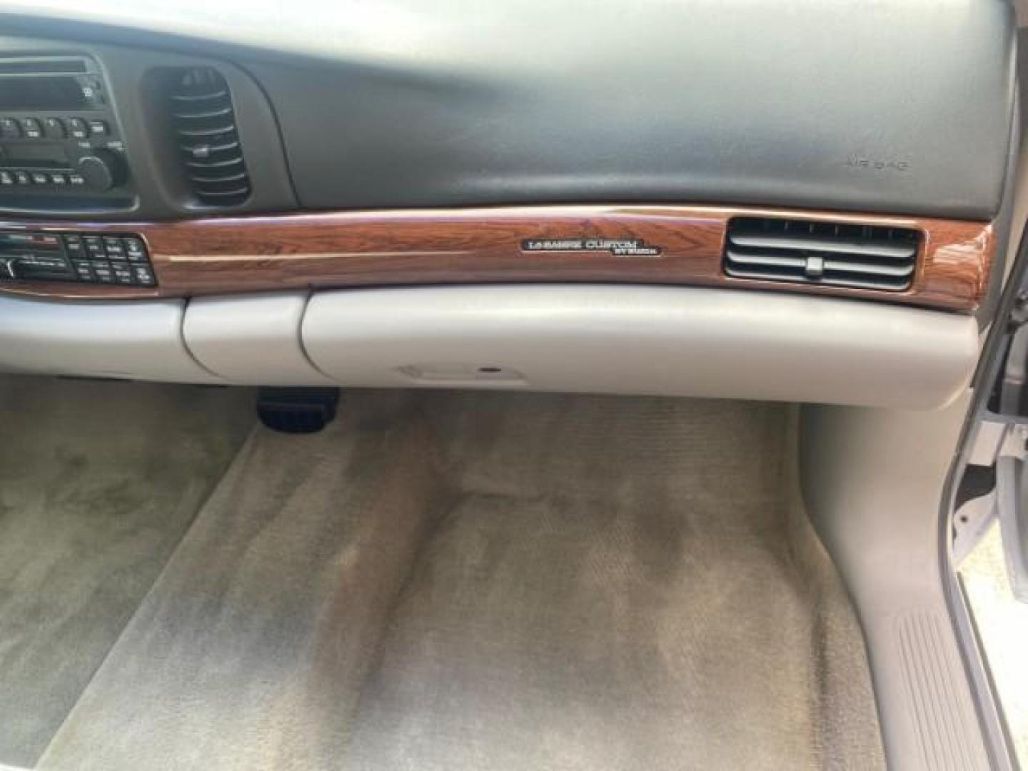 2005 Platinum Metallic /Gray Buick LeSabre Custom 1 OWNER LOW MILES 34,370 (1G4HP52K15U) with an 3.8L 3800 V6 SFI Engine engine, Automatic transmission, located at 4701 North Dixie Hwy, Pompano Beach, FL, 33064, (954) 422-2889, 26.240938, -80.123474 - OUR WEBPAGE FLORIDACARS1.COM HAS OVER 100 PHOTOS AND FREE CARFAX LINK 2005 BUICK LESABRE CUSTOM VIN: 1G4HP52K15U173399 1 G 4 H P 5 2 K 1 5 U 1 7 3 3 9 9 SEDAN 4 DR 3.8L V6 F OHV 29 MPG GASOLINE FRONT WHEEL DRIVE Top Features Alloy Wheels Cloth Seats Basic Features ABS Brakes CD Audio Power Mirrors S - Photo#95